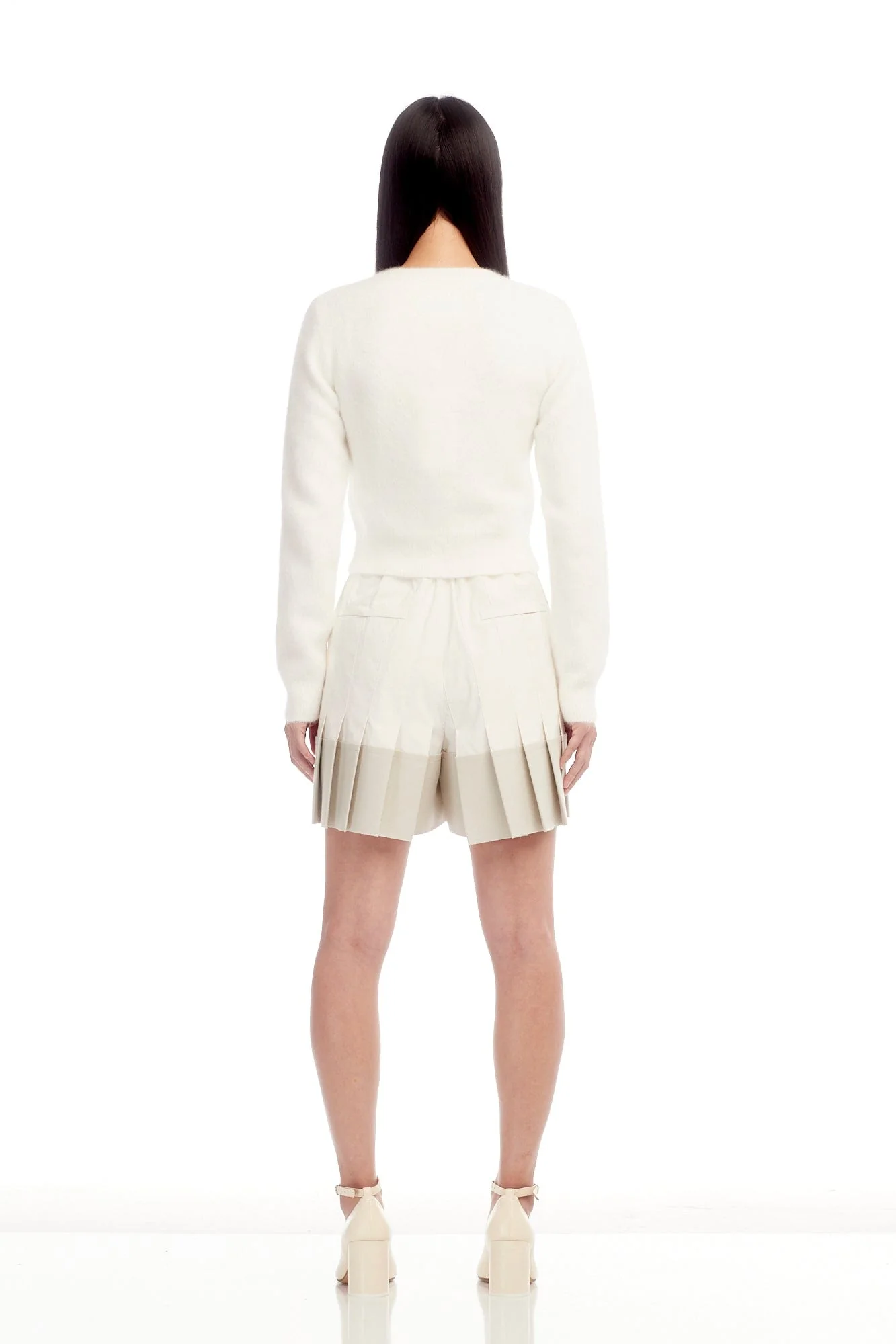 Maison Margiela Cropped Cardigan - Image 2