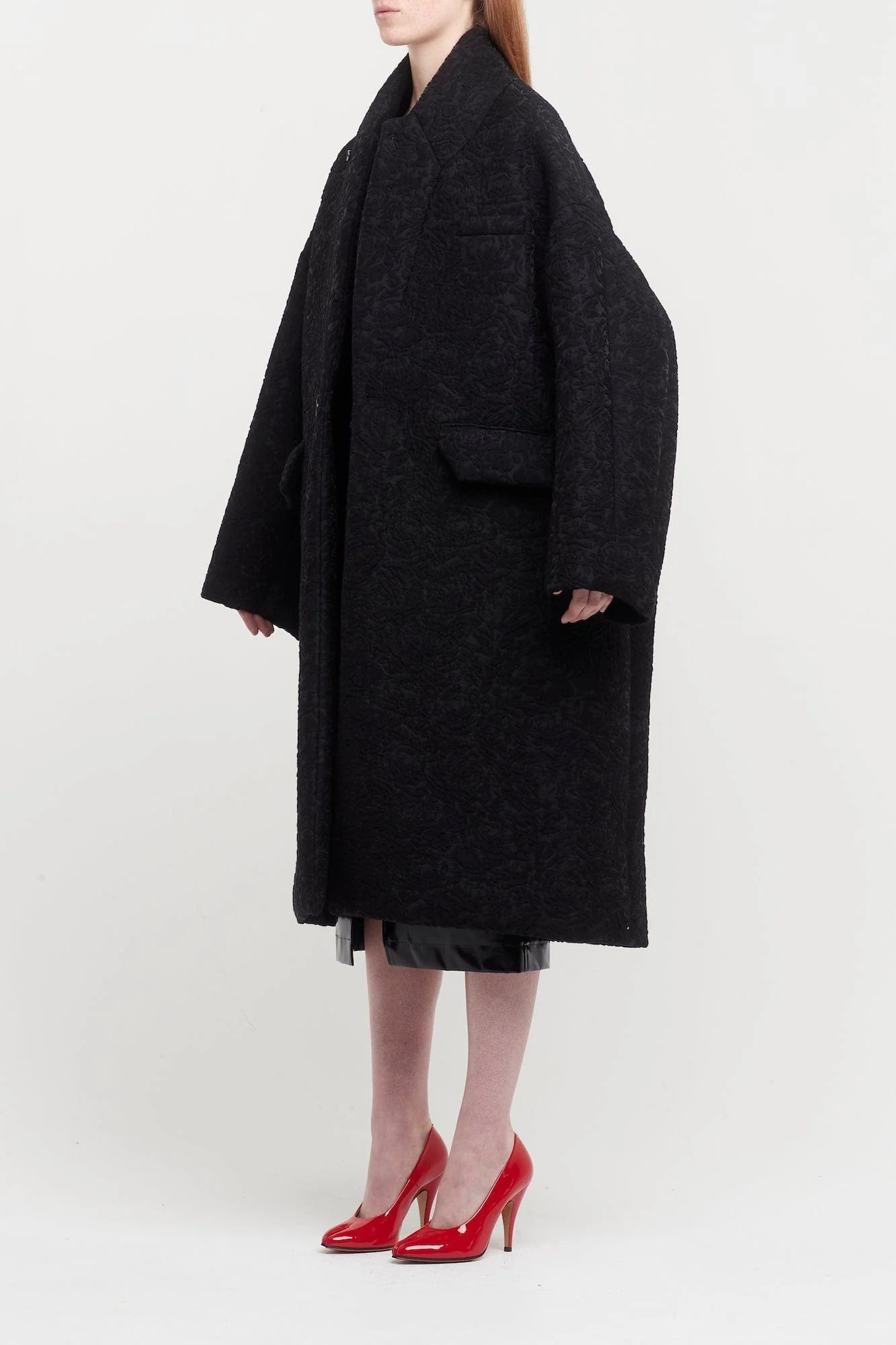 Maison Margiela Oversize Outercoat - Image 3