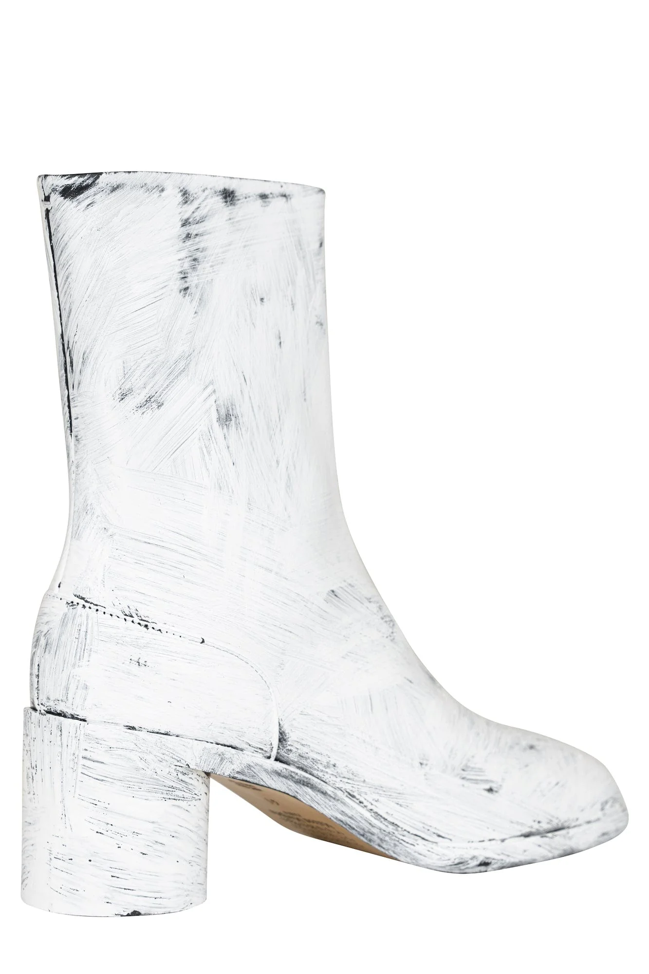 Maison Margiela Painted Tabi Boots H60 - Image 4