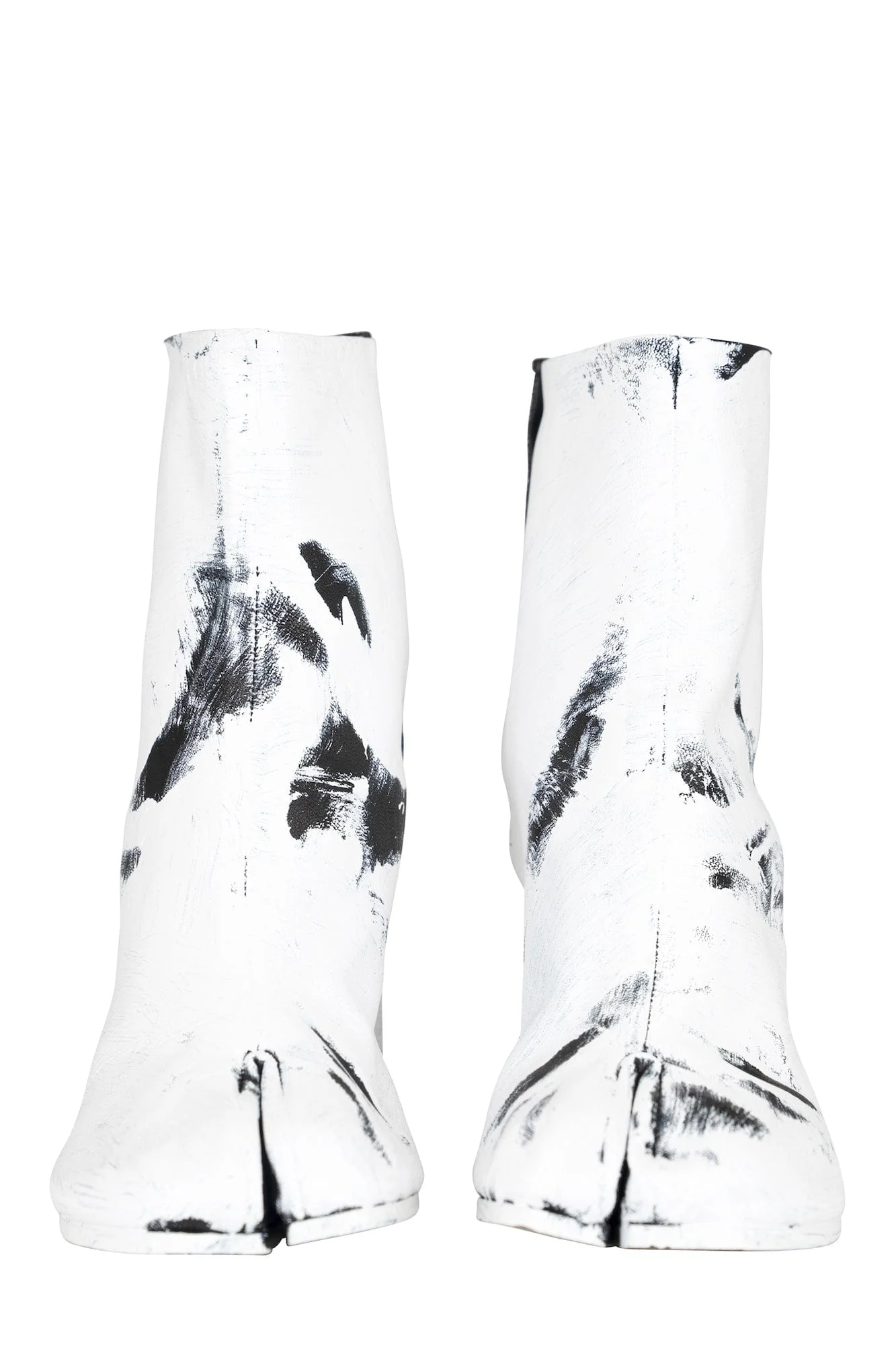 Maison Margiela Painted Tabi Boots H80 - Image 2