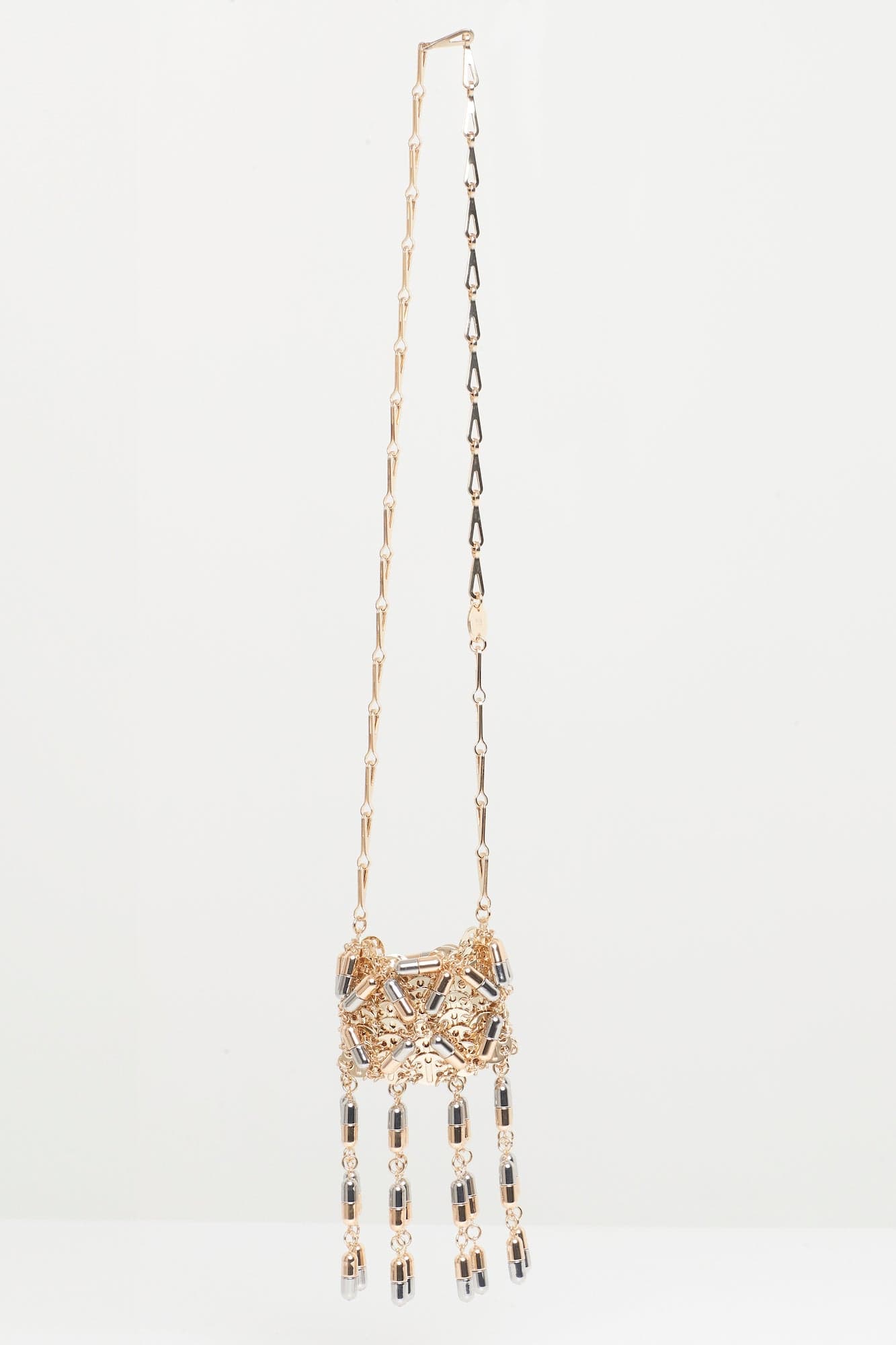 Rabanne Pill 1969 Micro Bag