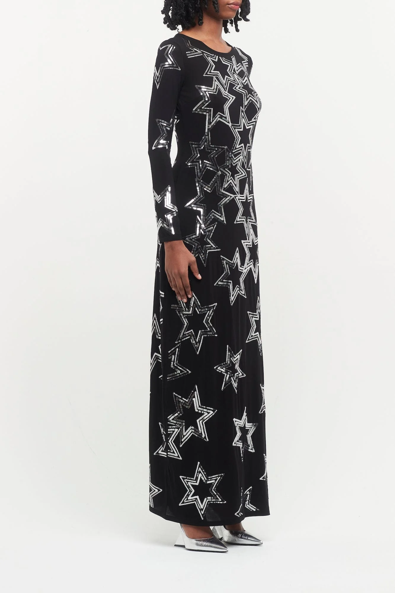 Rabanne Star Dress - Image 2