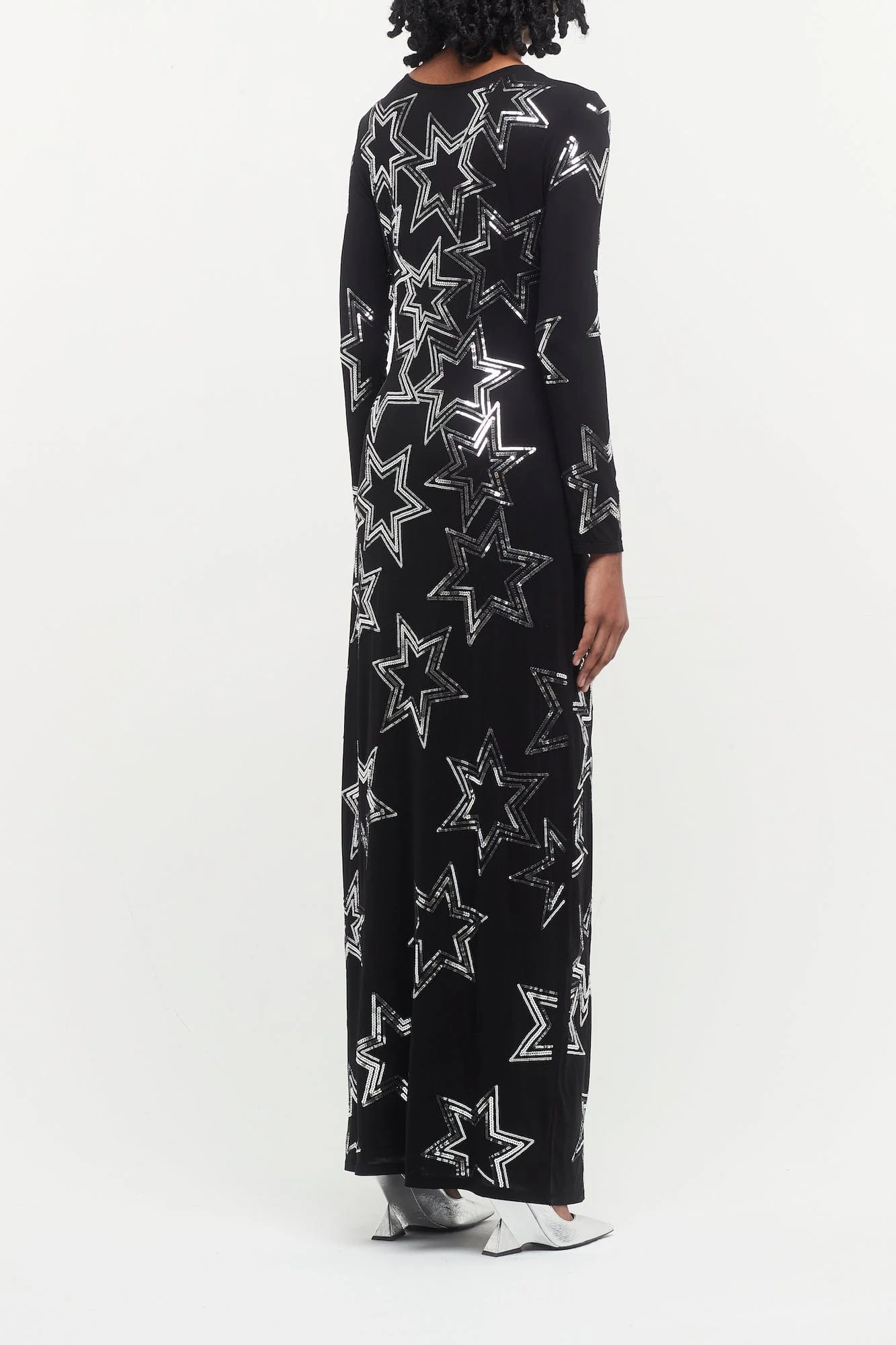 Rabanne Star Dress - Image 3
