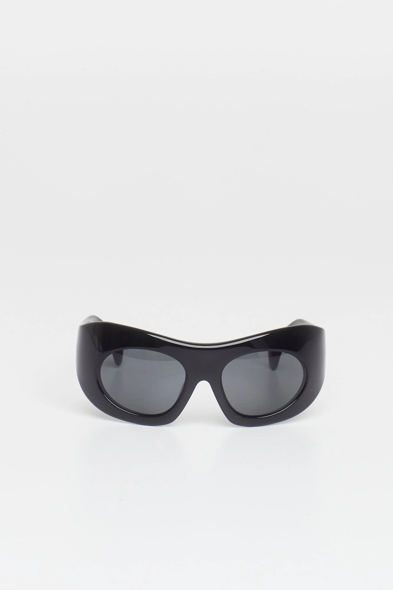 Port Tanger Ruh in Black Acetate