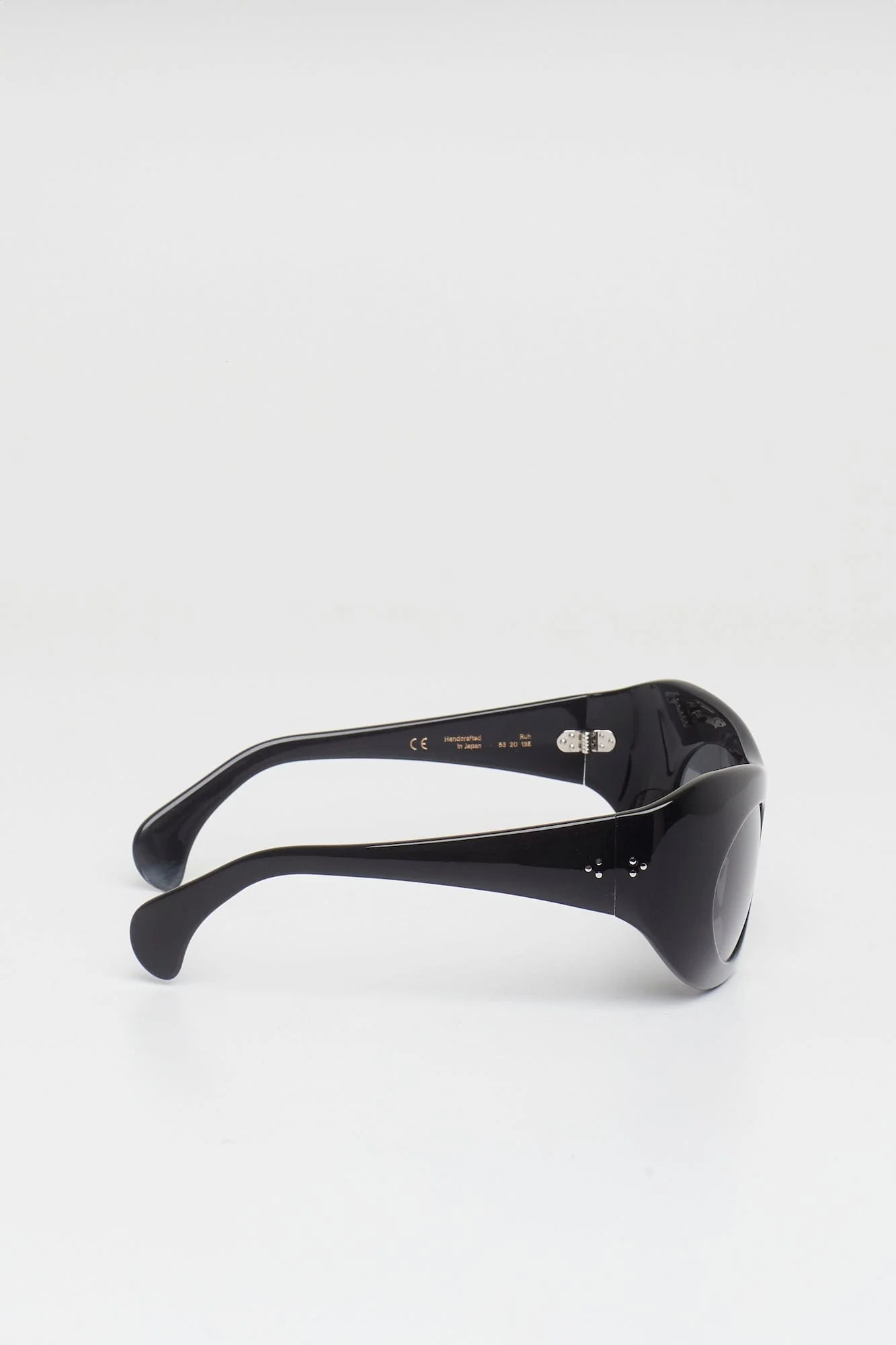 Port Tanger Ruh in Black Acetate - Image 3