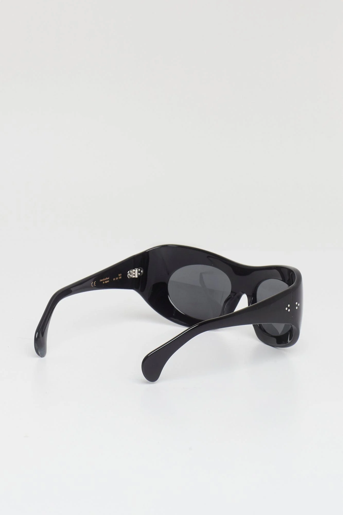 Port Tanger Ruh in Black Acetate - Image 4