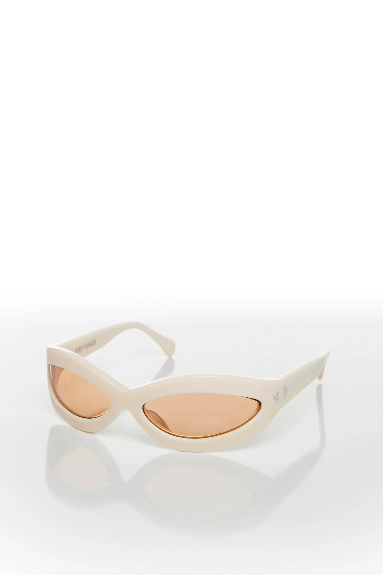 Port Tanger Summa in Parchment and Amber - Image 2