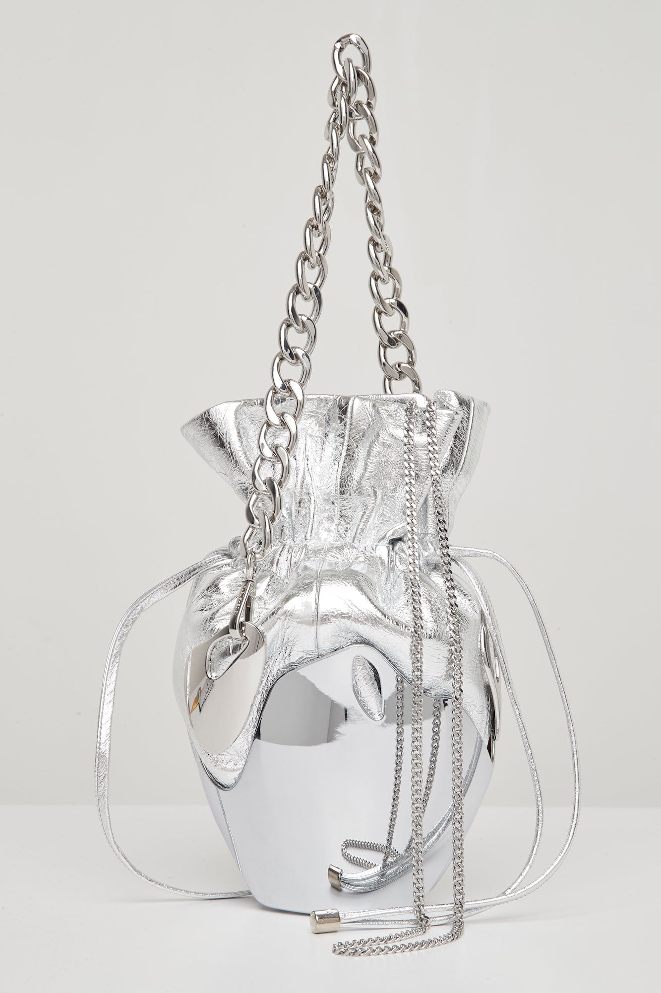 Published By Bucket Bag Silver - Image 3