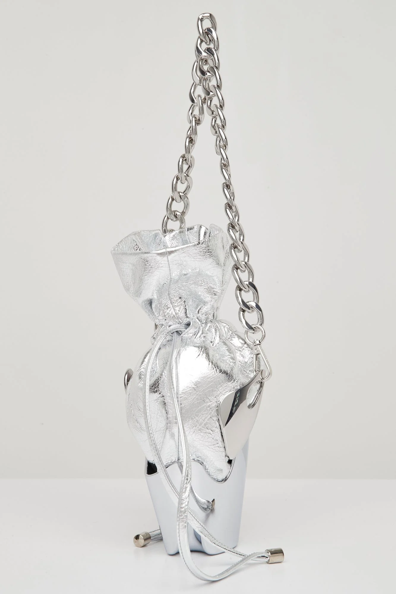 Published By Bucket Bag Silver - Image 4