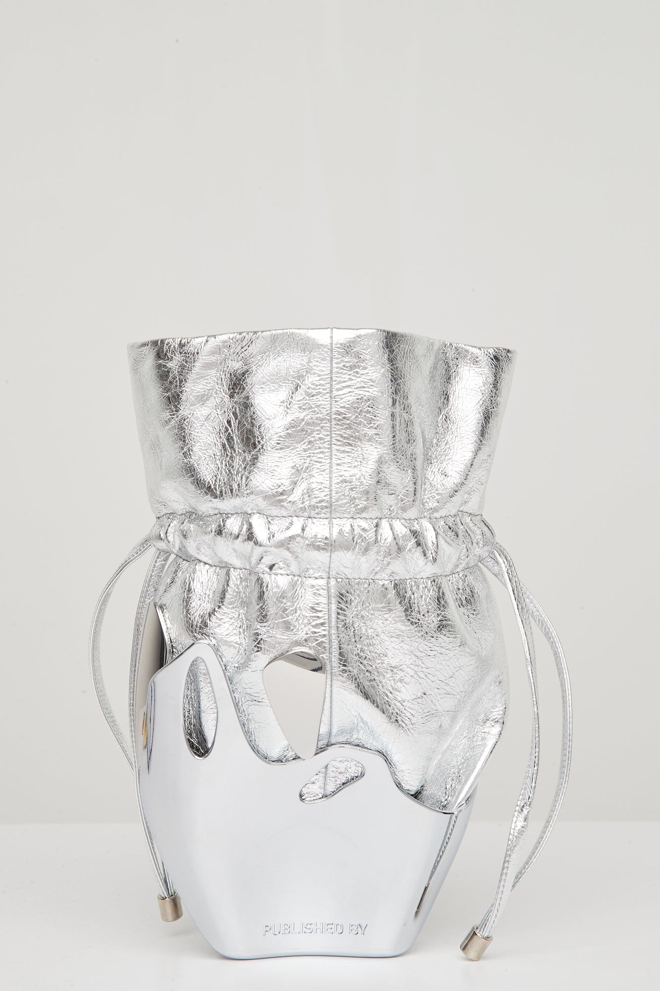 Published By Bucket Bag Silver - Image 5