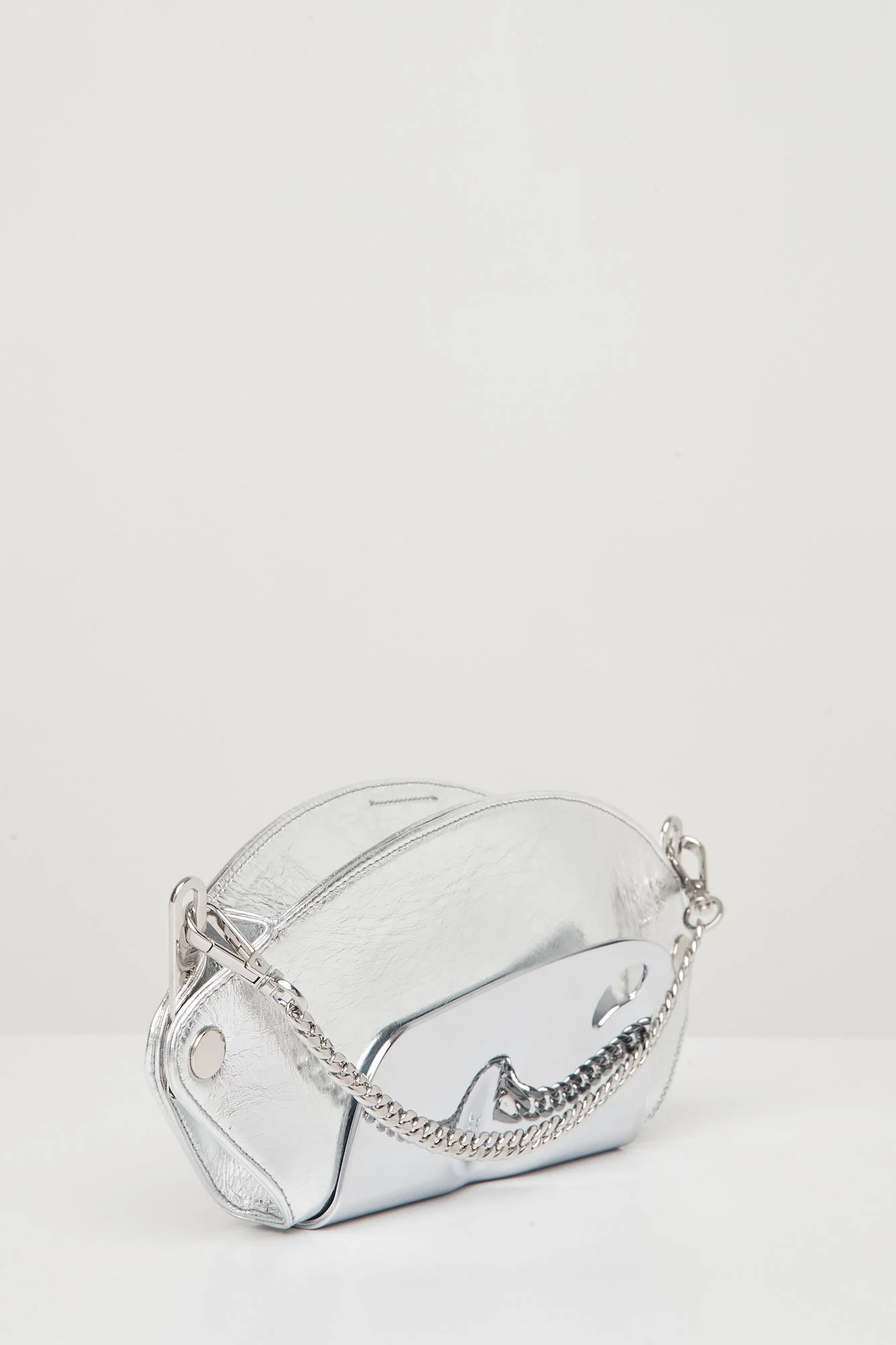 Published By Pouch Bag Silver - Image 4