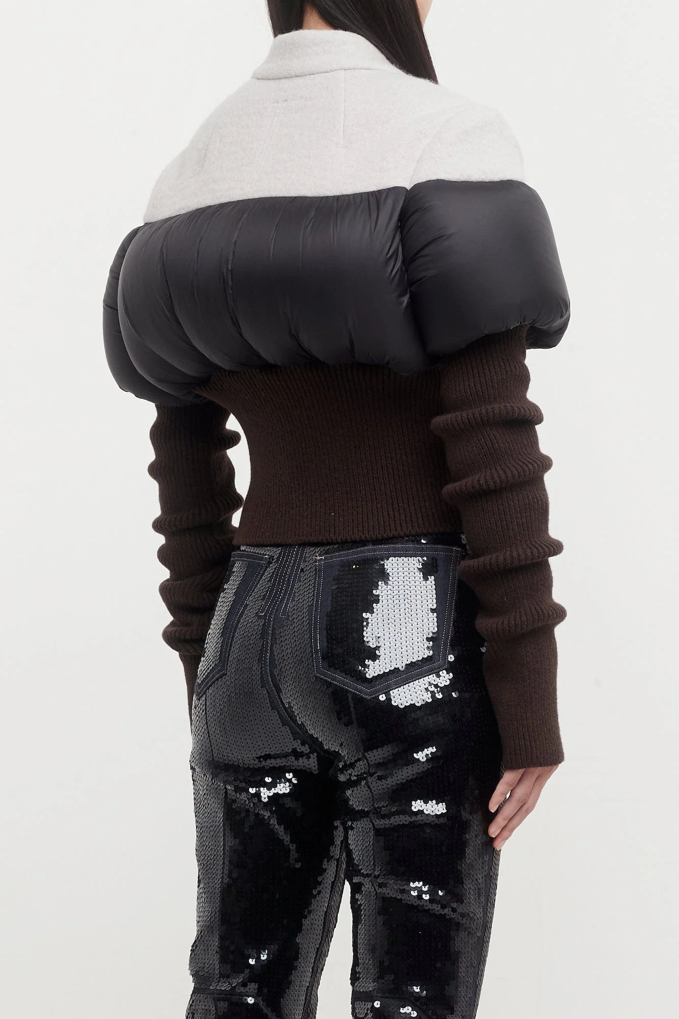Rick Owens Bouchon Jacket - Image 3