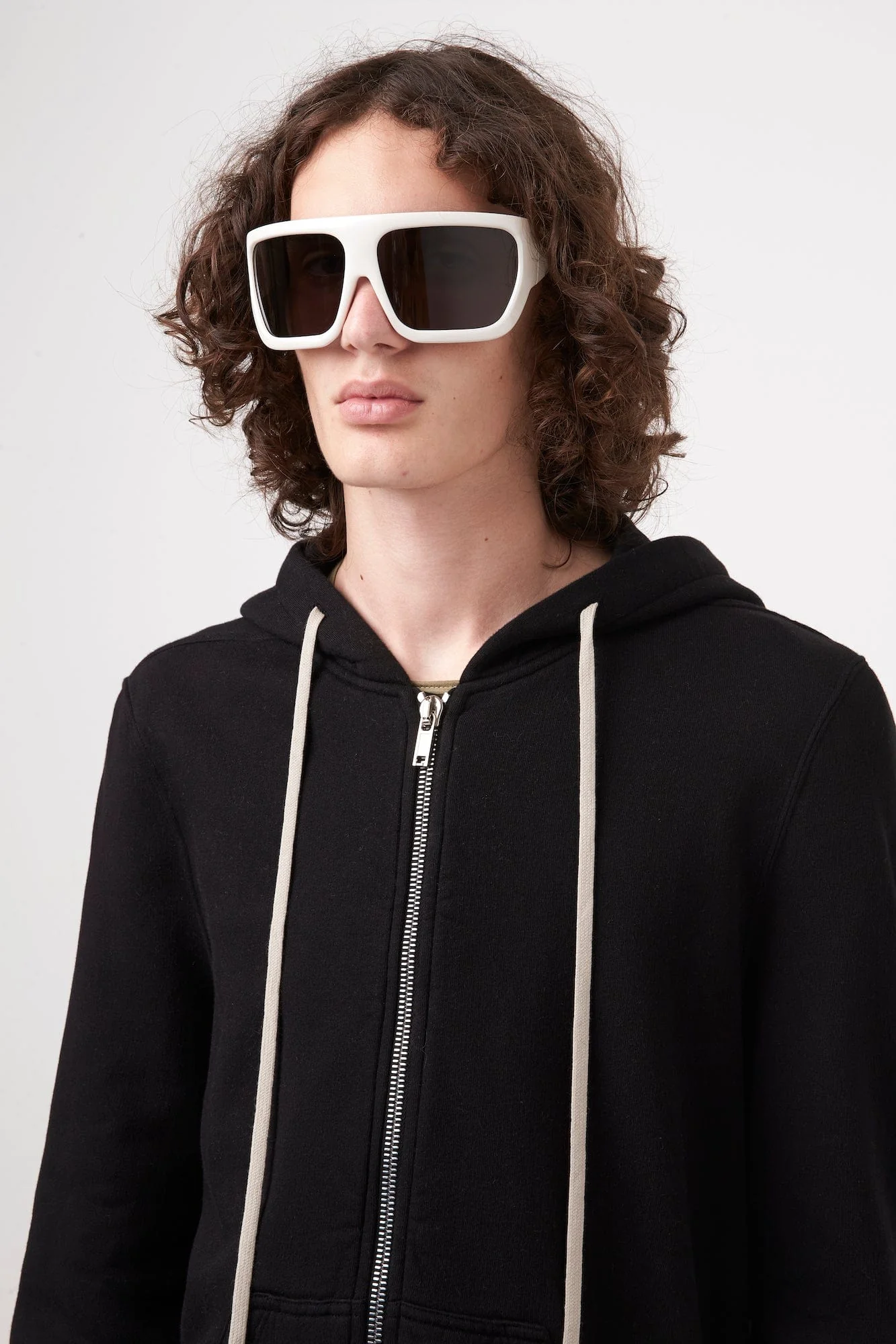 Rick Owens DRKSHDW Fishtail Parka in Black - Image 5
