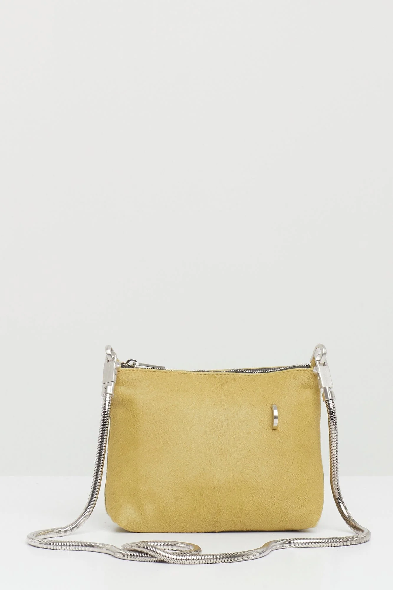 Rick Owens Small Adri Bag in Acid