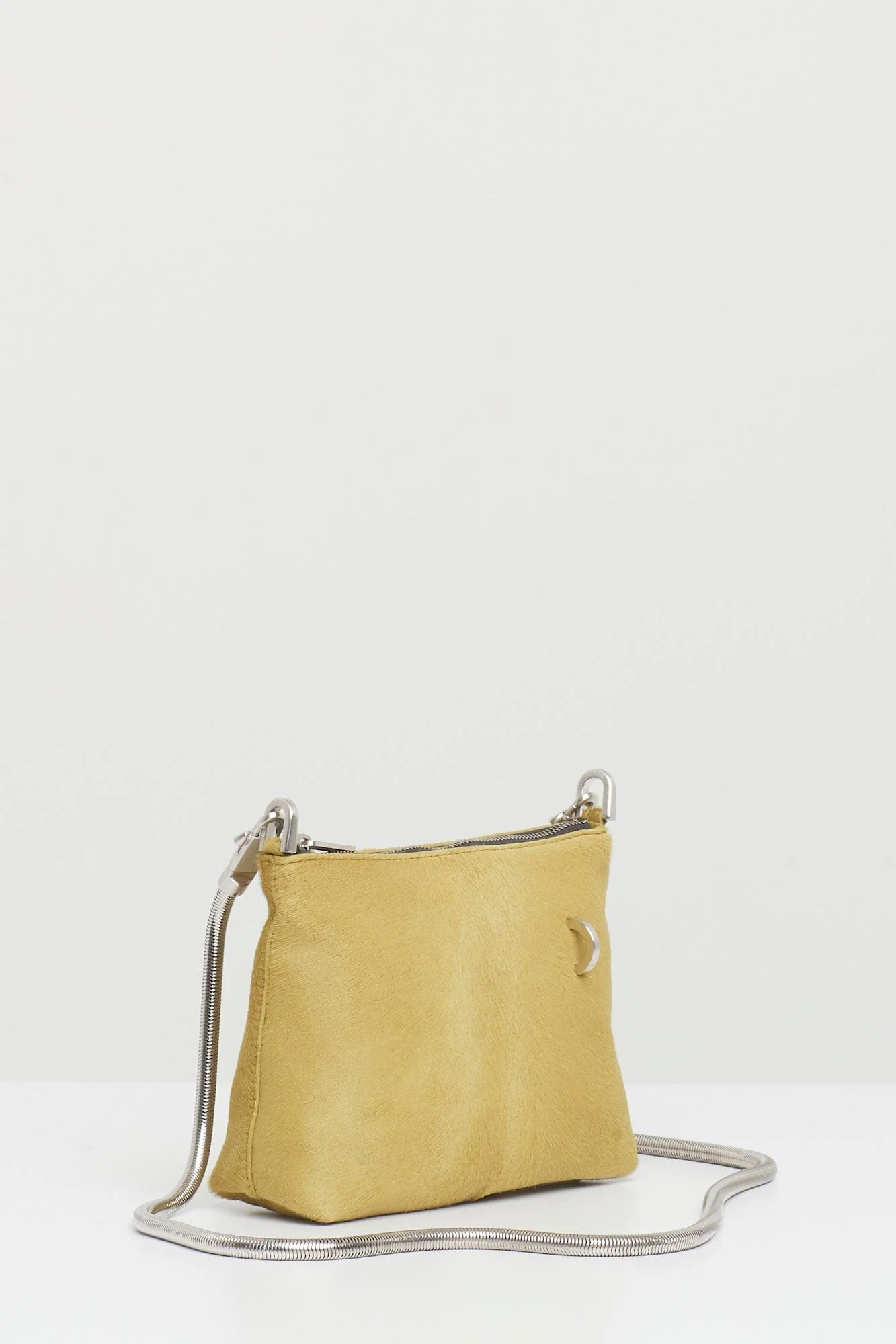 Rick Owens Small Adri Bag in Acid - Image 2