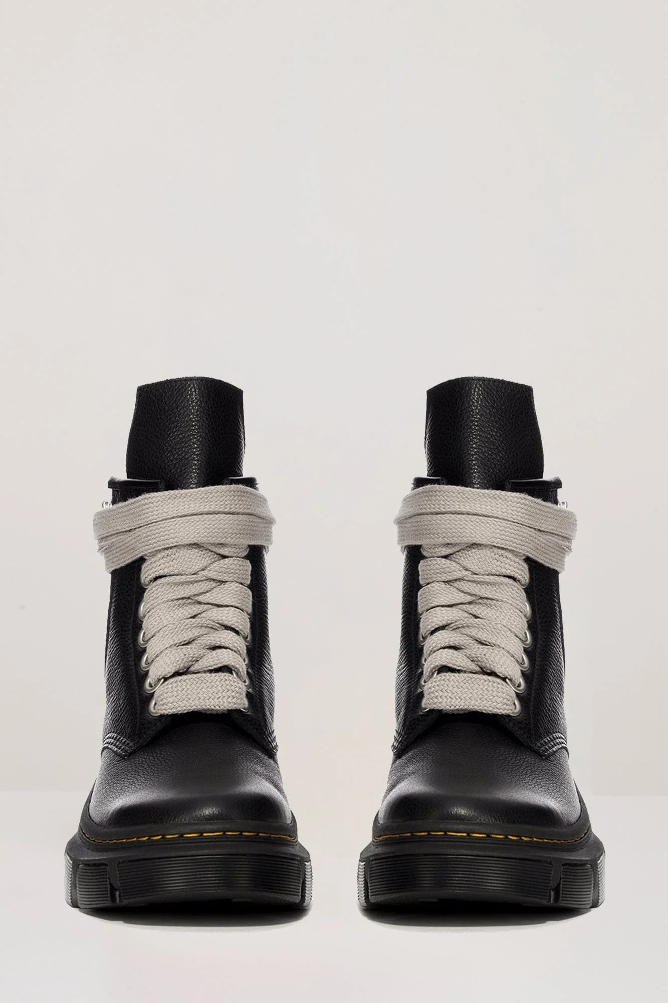 Rick Owens x Dr Martens Men's 1460 DMXL Jumbo Lace Boot - Image 2