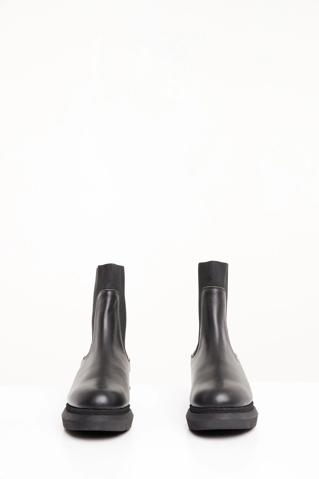 Sacai Chelsea Boots - Image 2