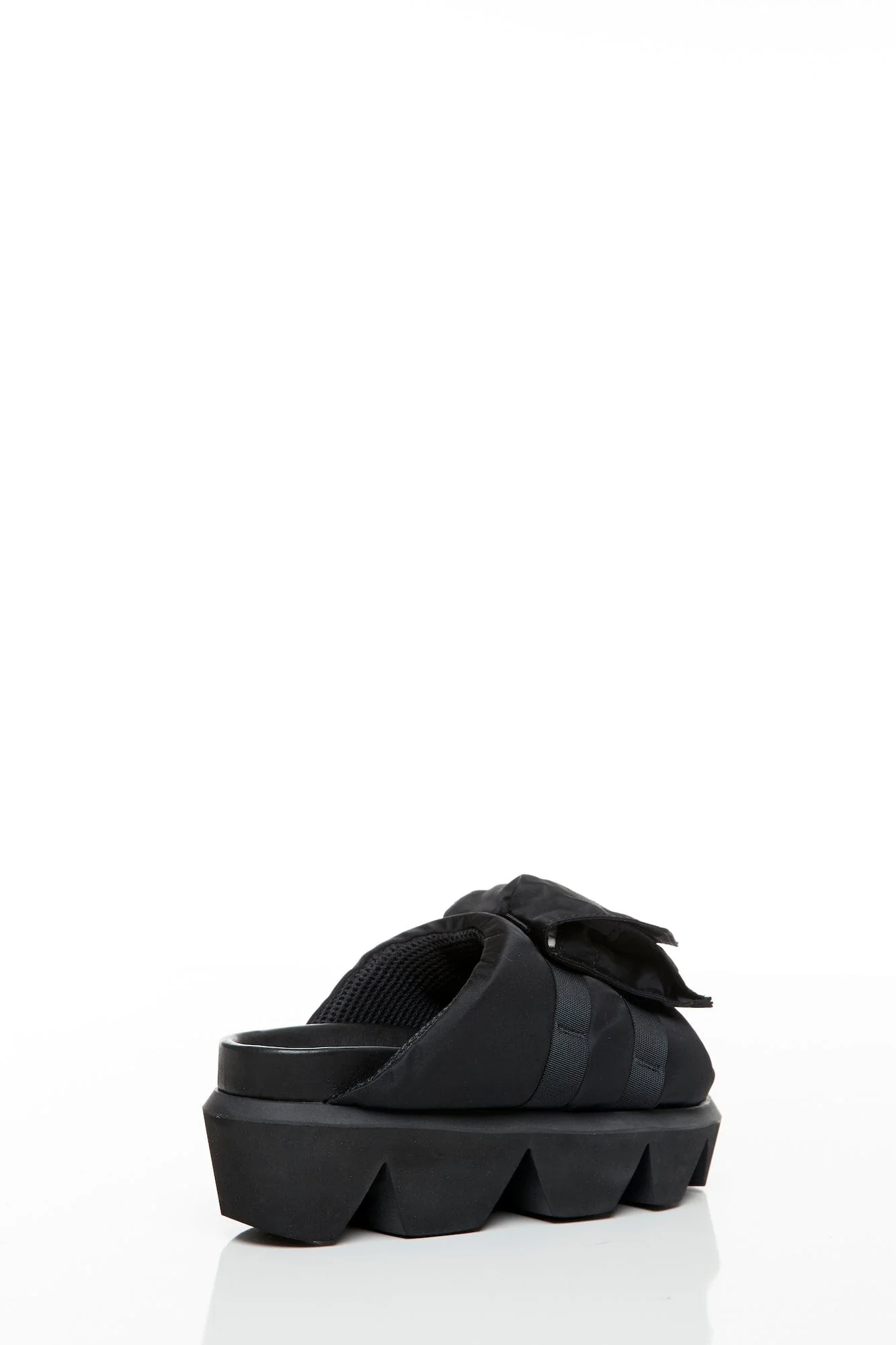 Sacai Mens Pockets Slides - Image 6