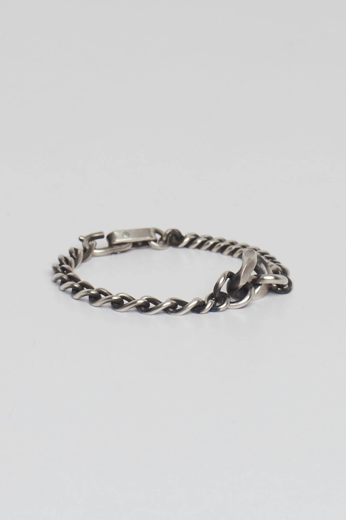 Werkstatt München Bracelet Filed Link - Image 2