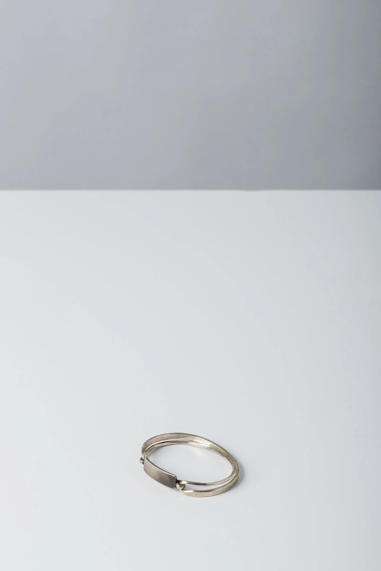 Werkstatt München Bracelet Flat Crossed - Image 2