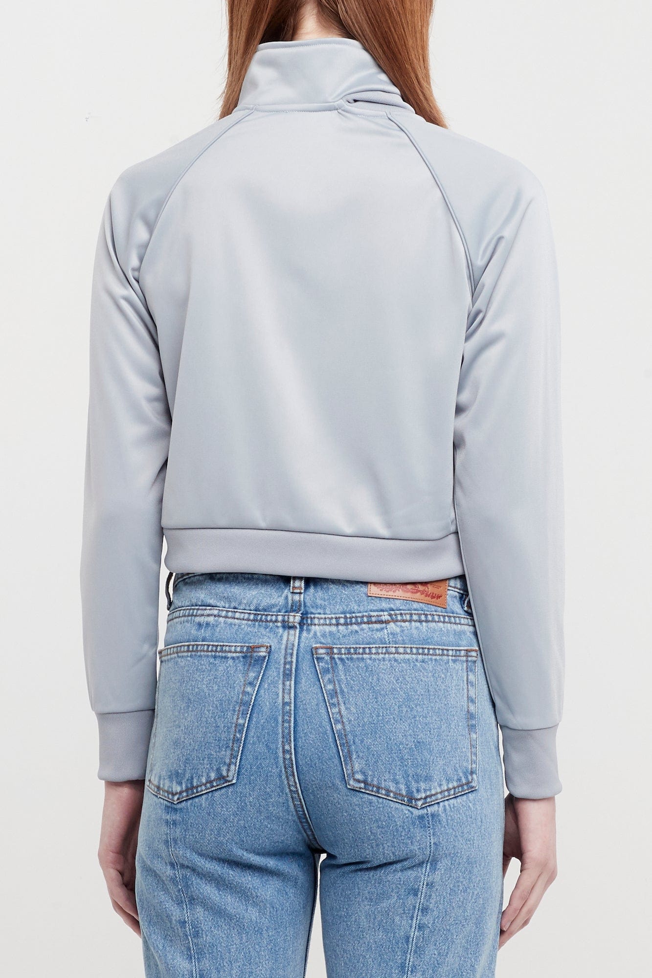 Y/Project Womens Double Collar Track Jacket - Image 3