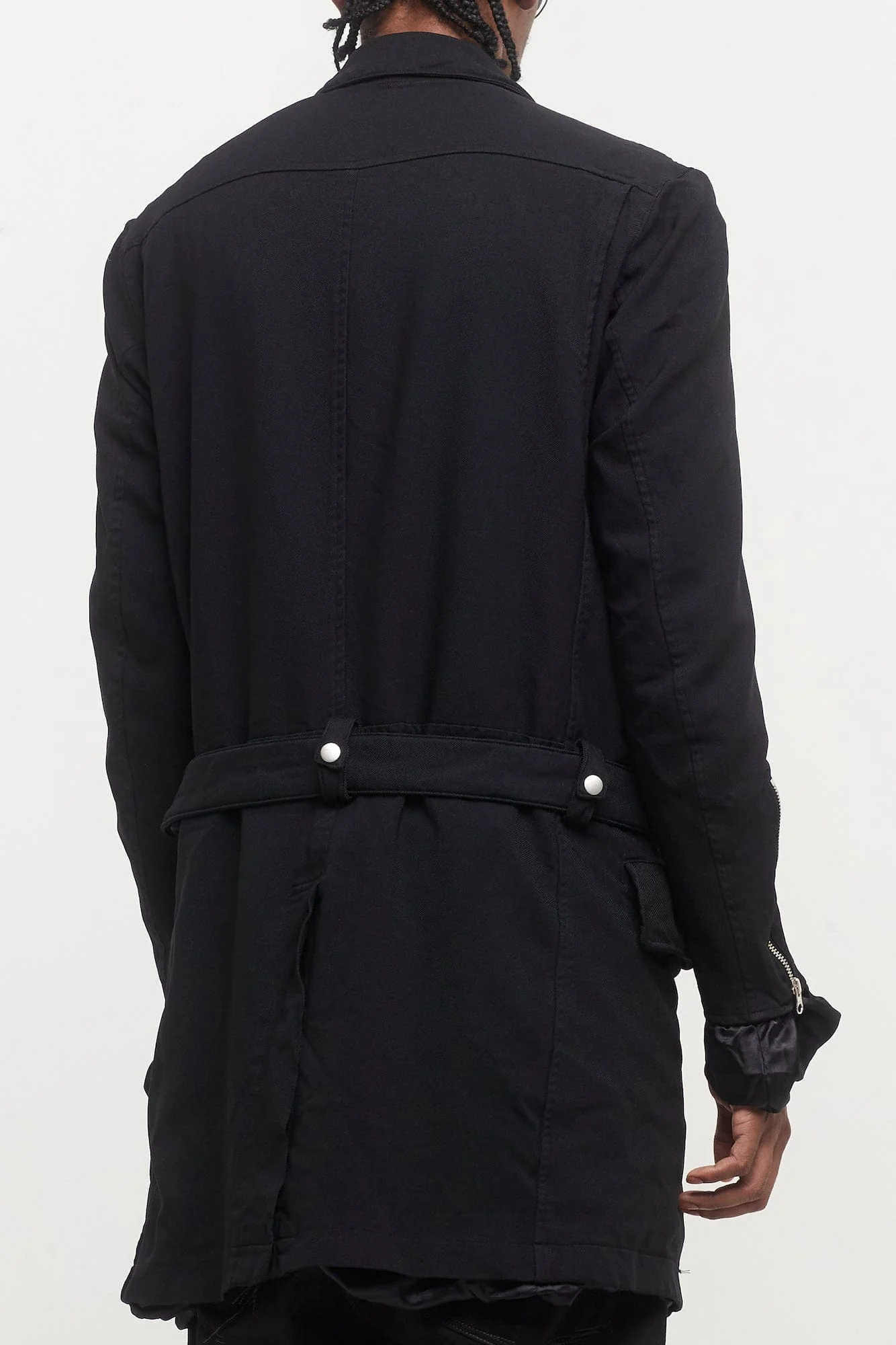 Junya Watanabe MAN Biker Coat - Image 3