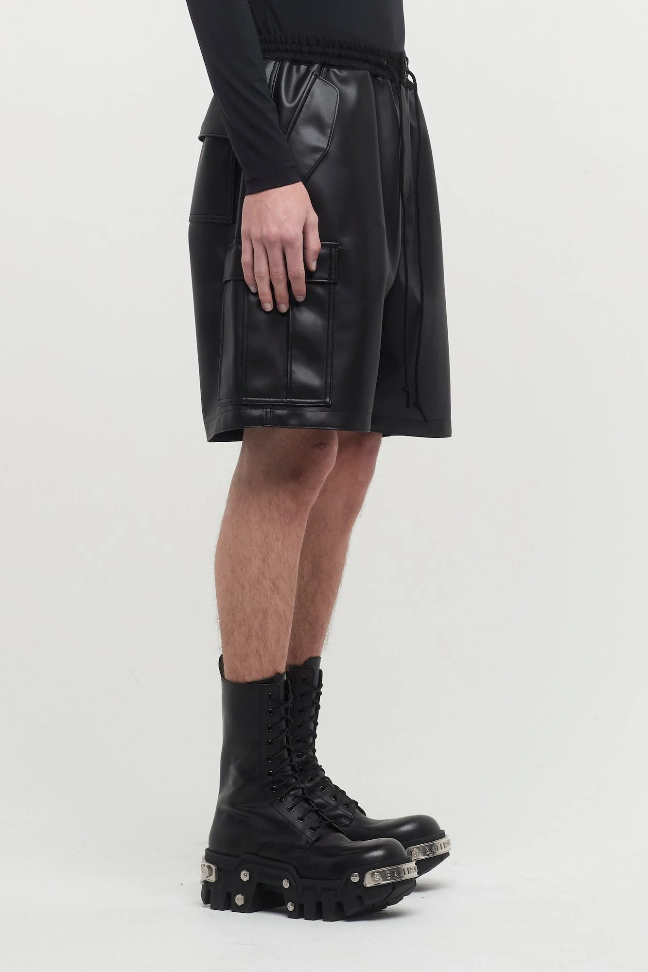 Junya Watanabe MAN Cargo Shorts - Image 2