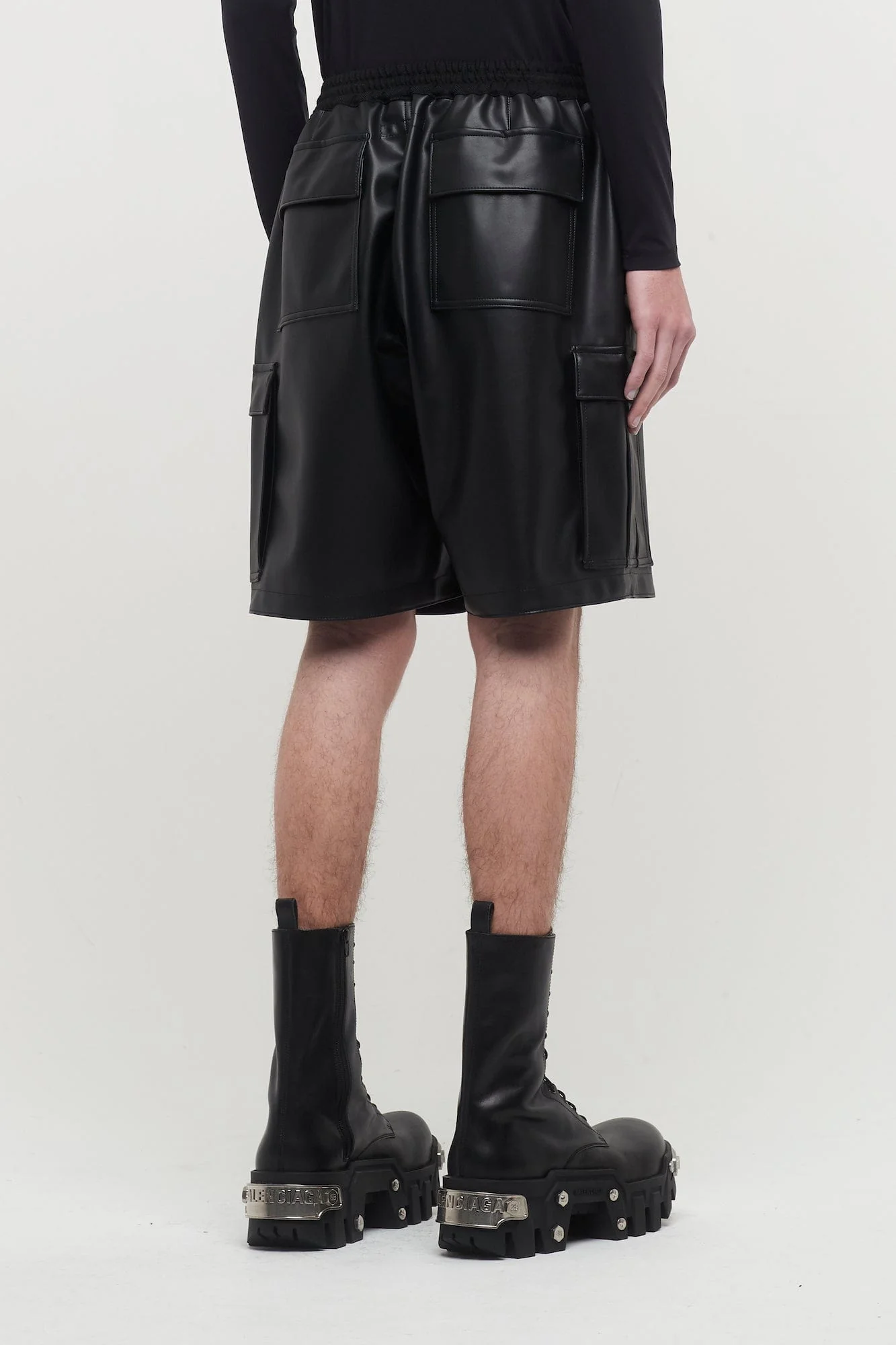 Junya Watanabe MAN Cargo Shorts - Image 3