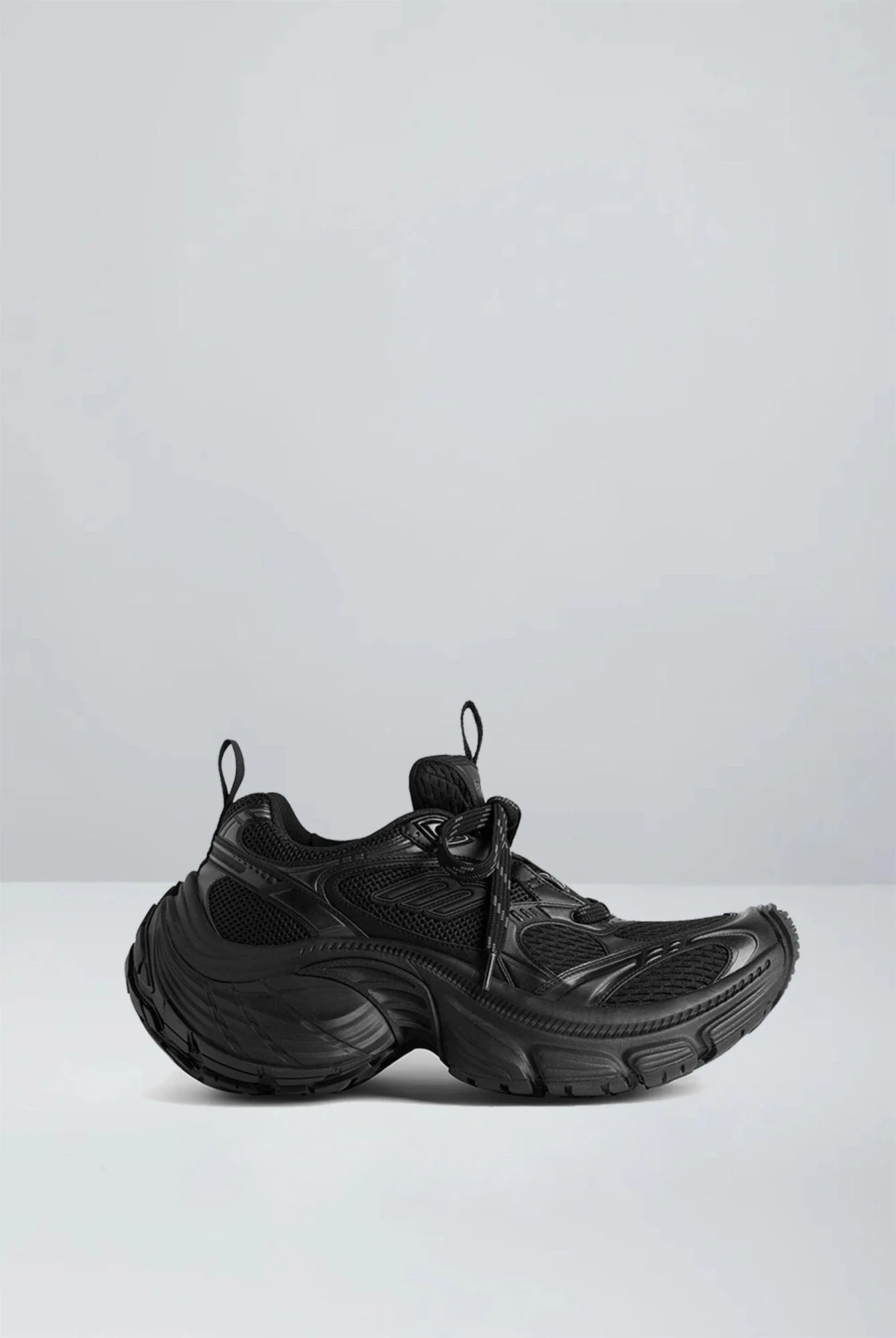 Balenciaga 10XL in Black