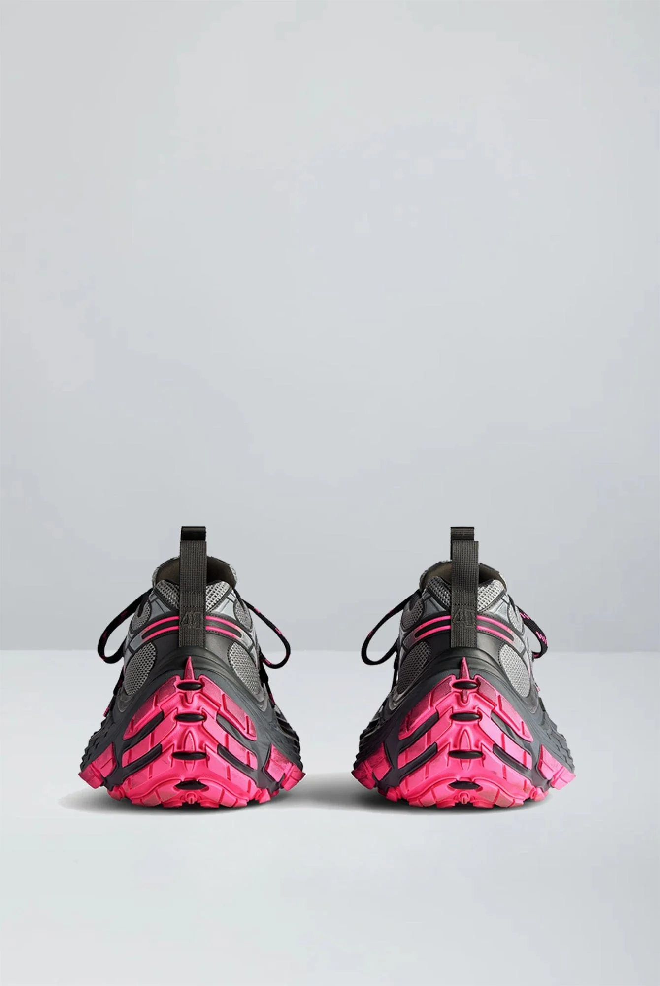 Balenciaga 10XL in Grey and Pink - Image 3