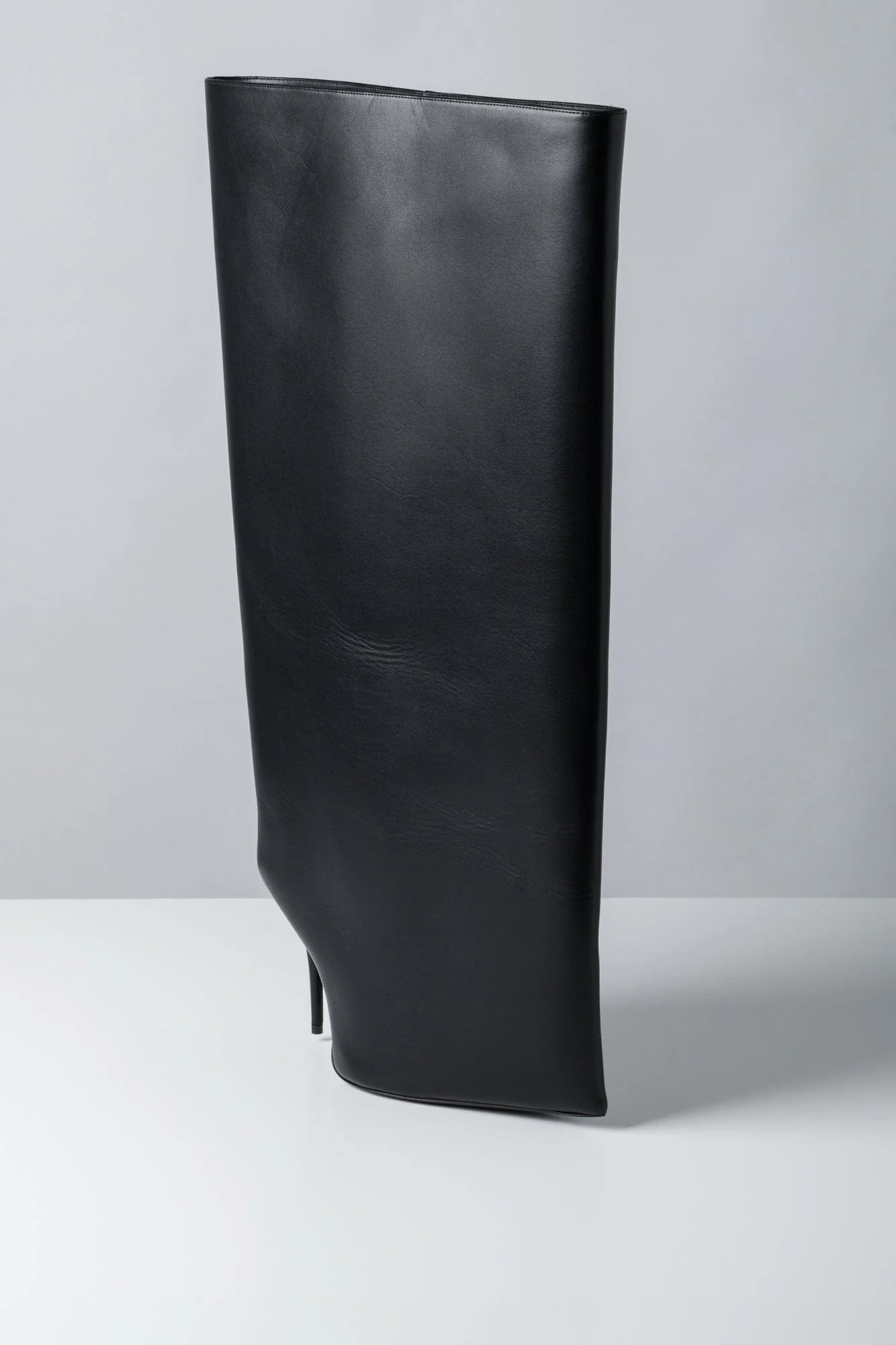 Balenciaga Calfskin Wader Boot - Image 2