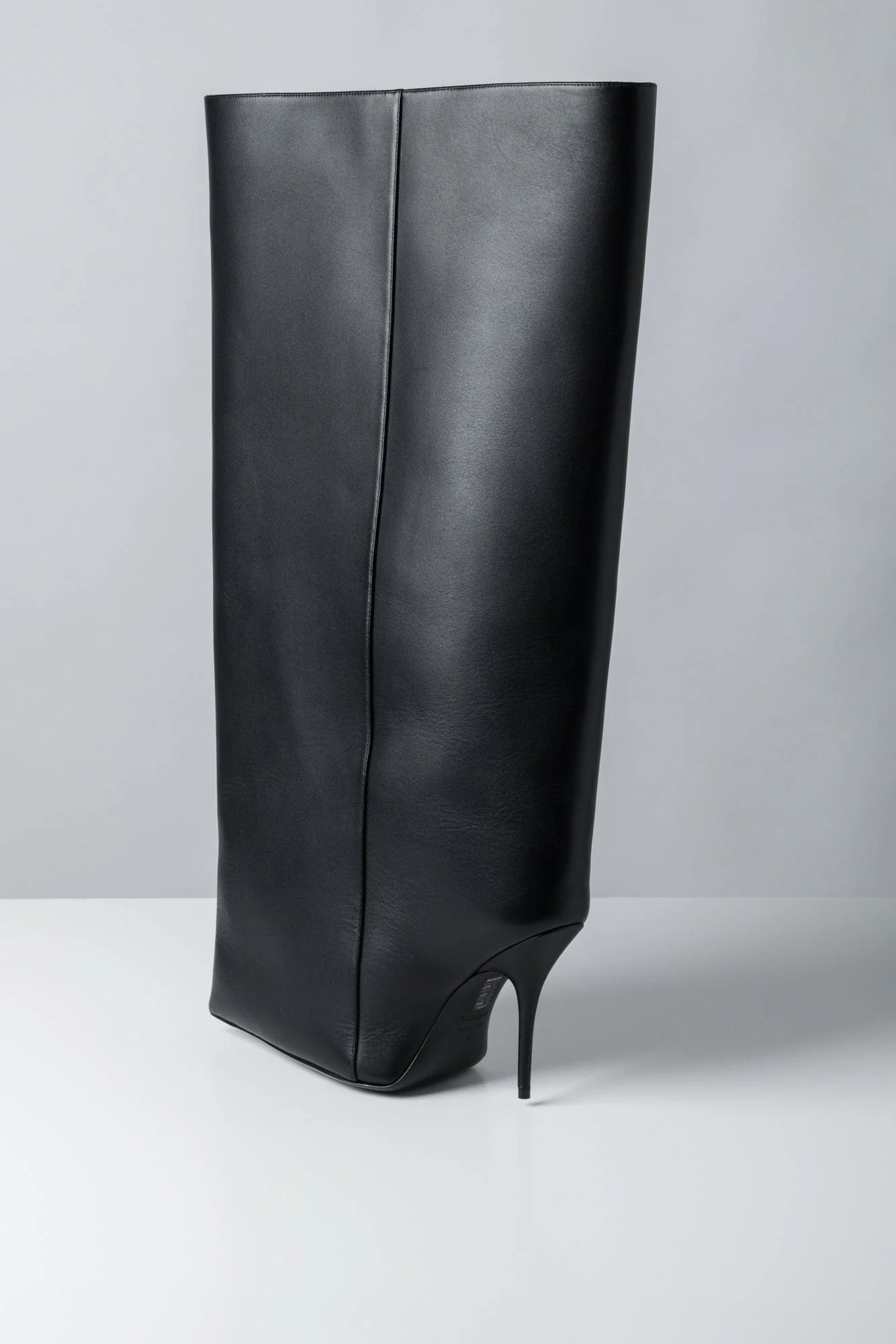 Balenciaga Calfskin Wader Boot - Image 4