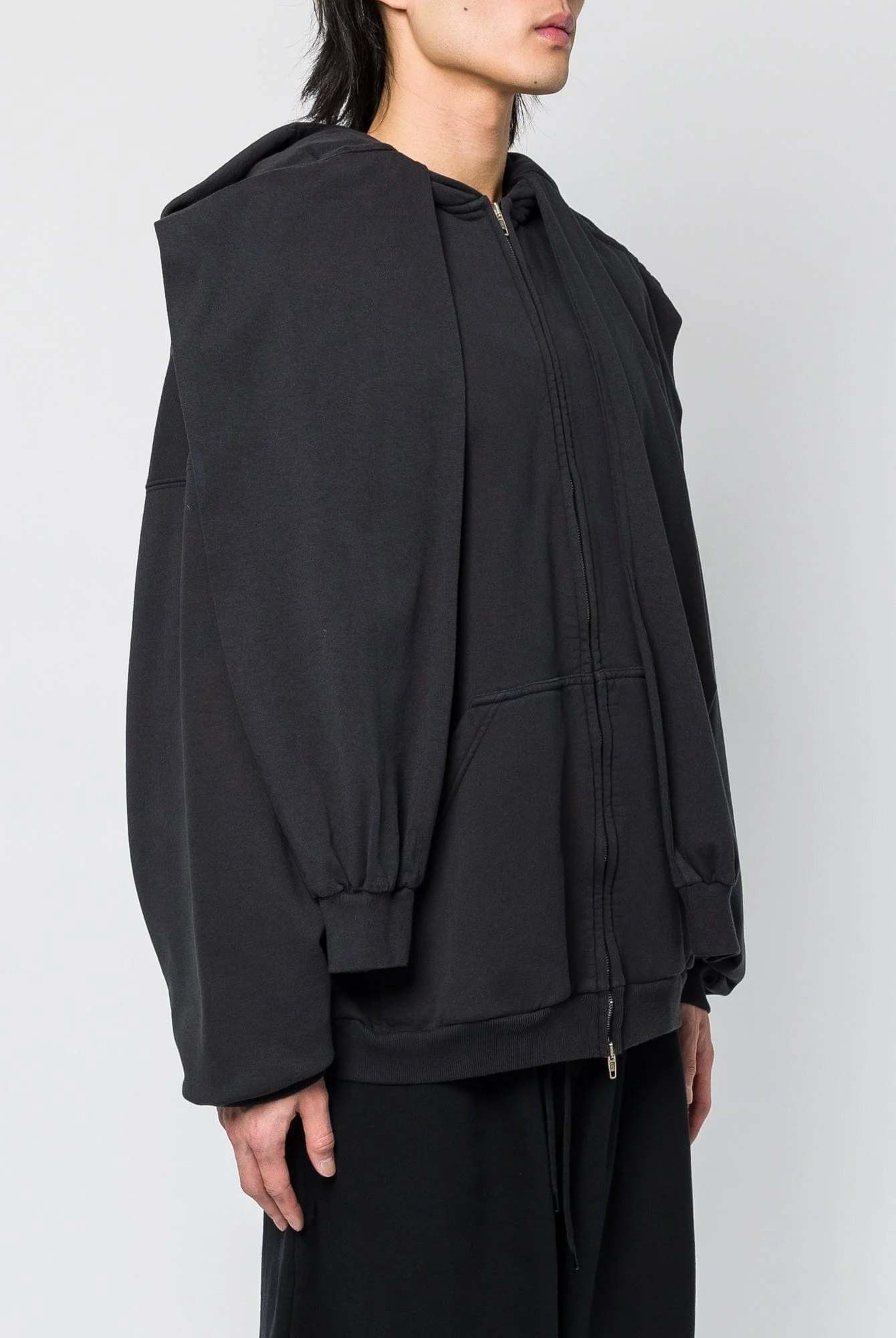 Balenciaga Incognito Hoodie - Image 2