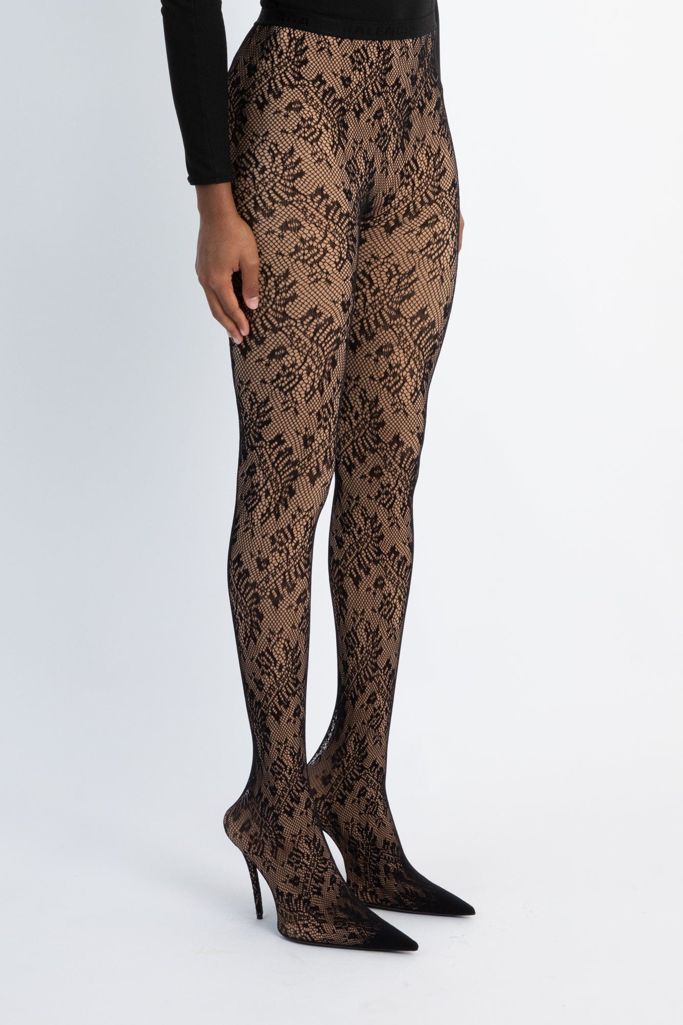 Balenciaga Pantaleggings T38 - Image 2