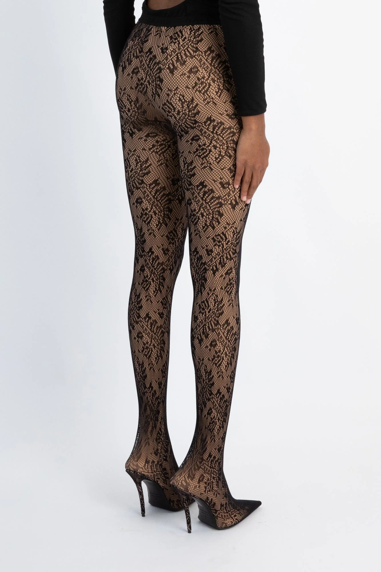 Balenciaga Pantaleggings T38 - Image 3