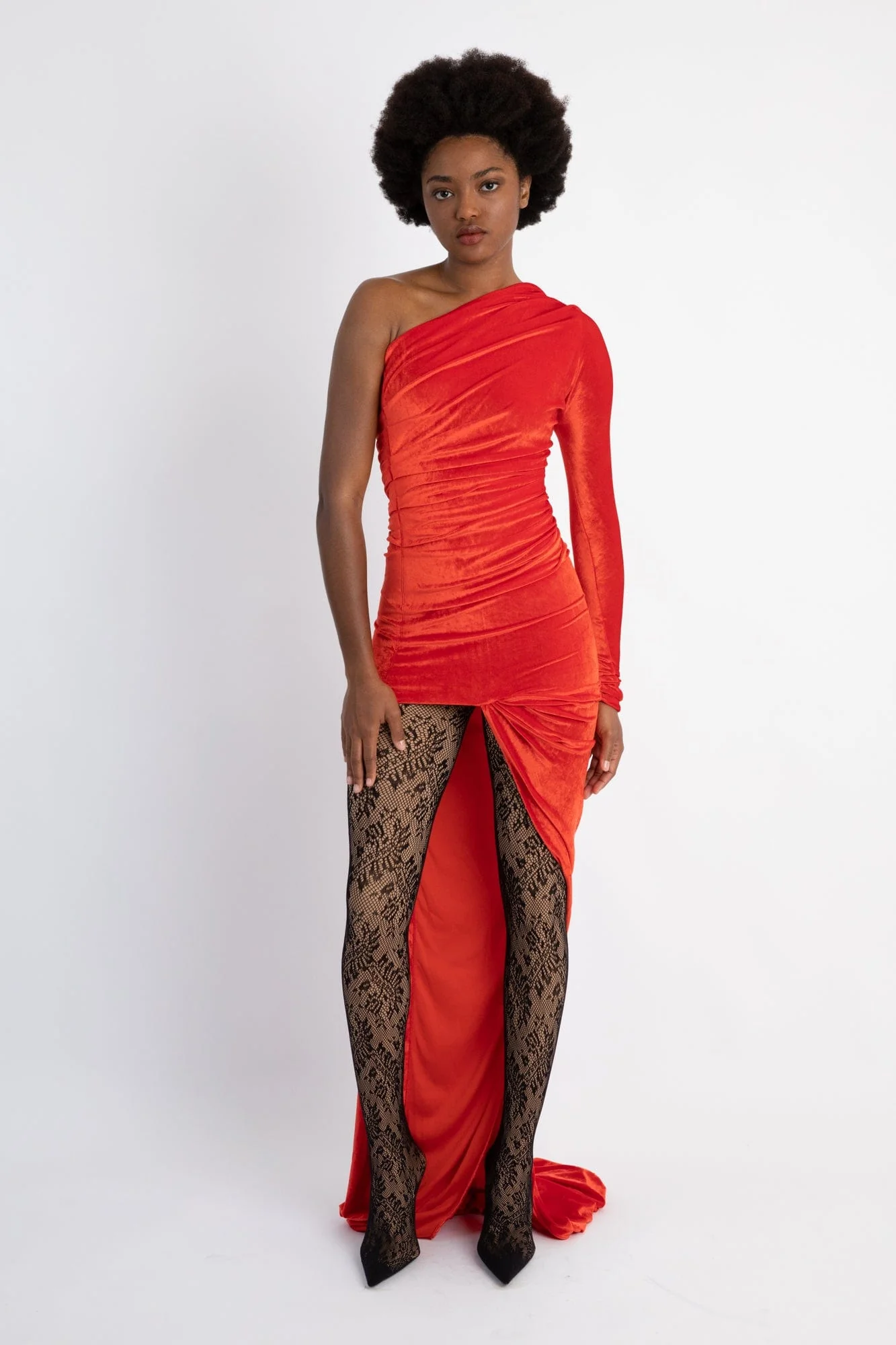 Balenciaga Pantaleggings T38 - Image 4