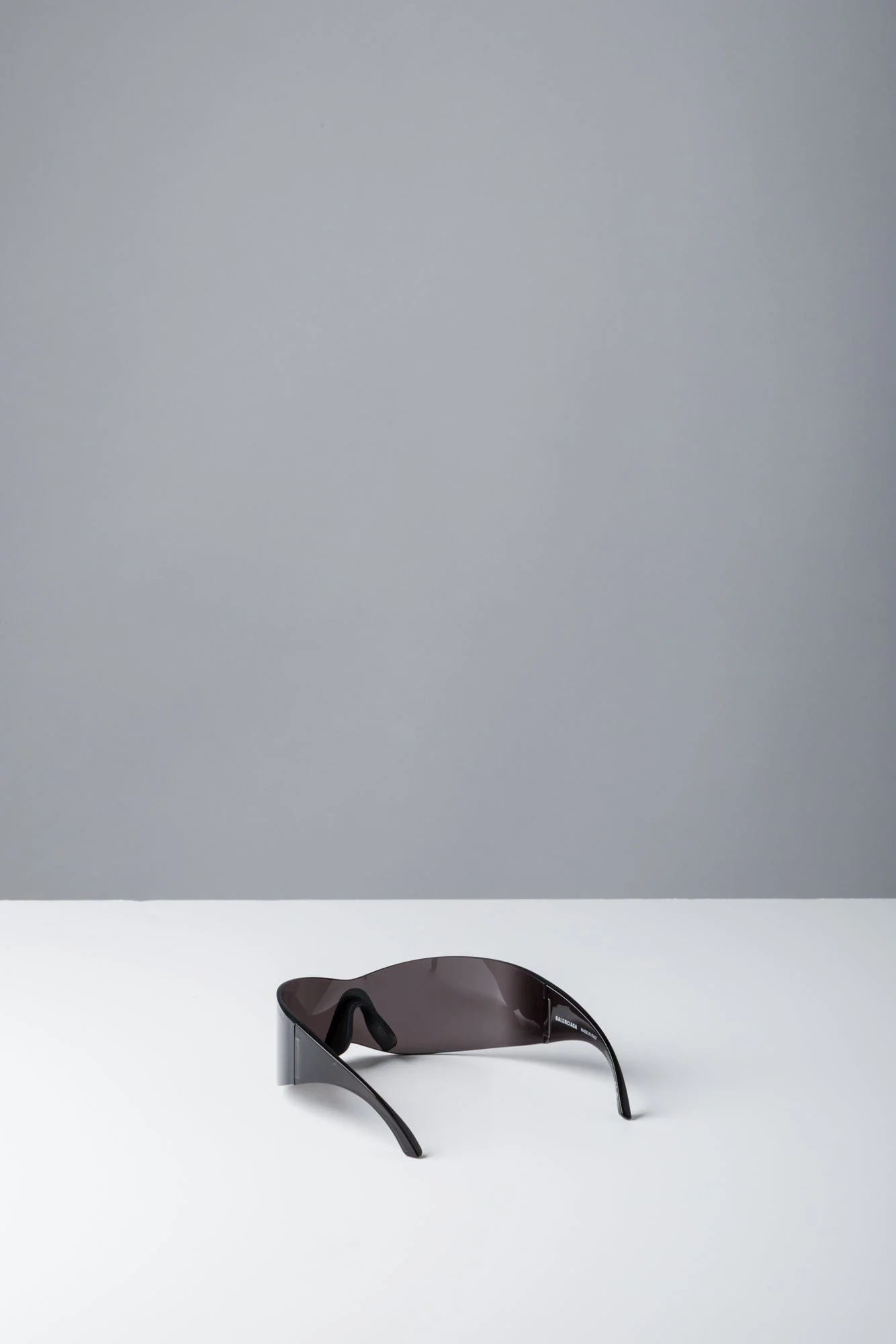 Balenciaga Panther Mask in Black - Image 3