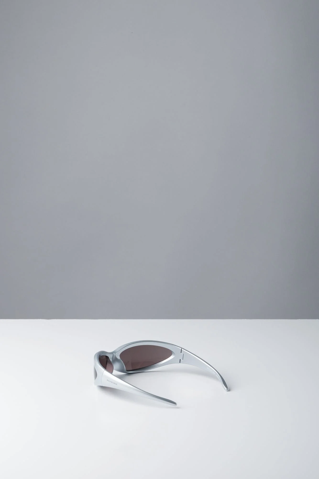 Balenciaga Skin Cat in Silver - Image 3