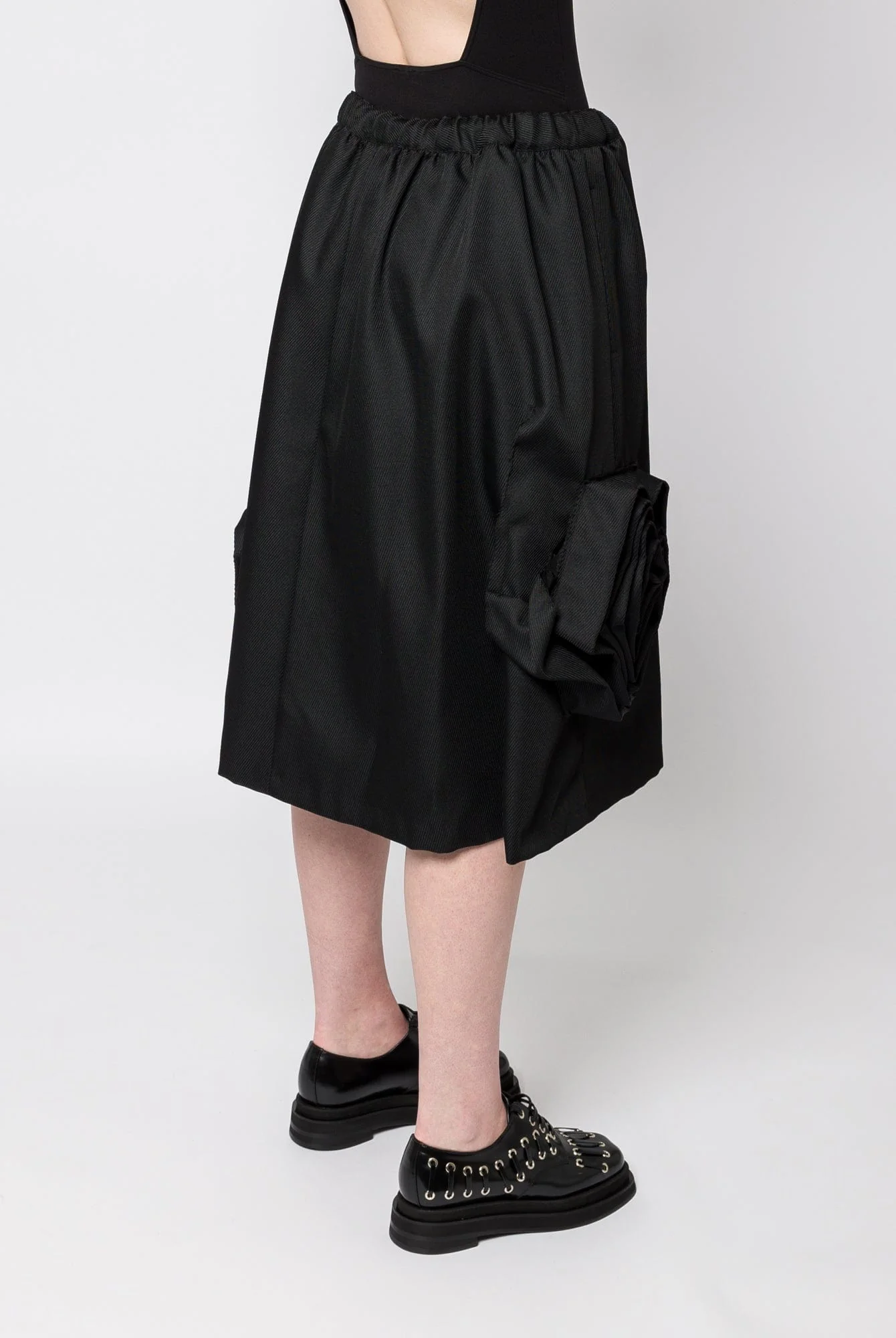 Comme des Garçons Rose Shorts - Image 3