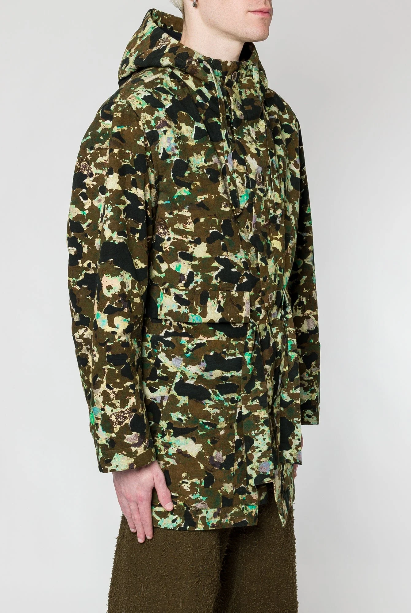 Craig Green Camo Anorak - Image 2