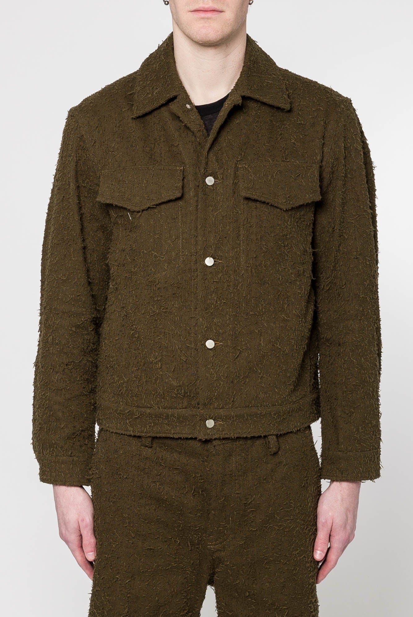Craig Green Towel Jacket