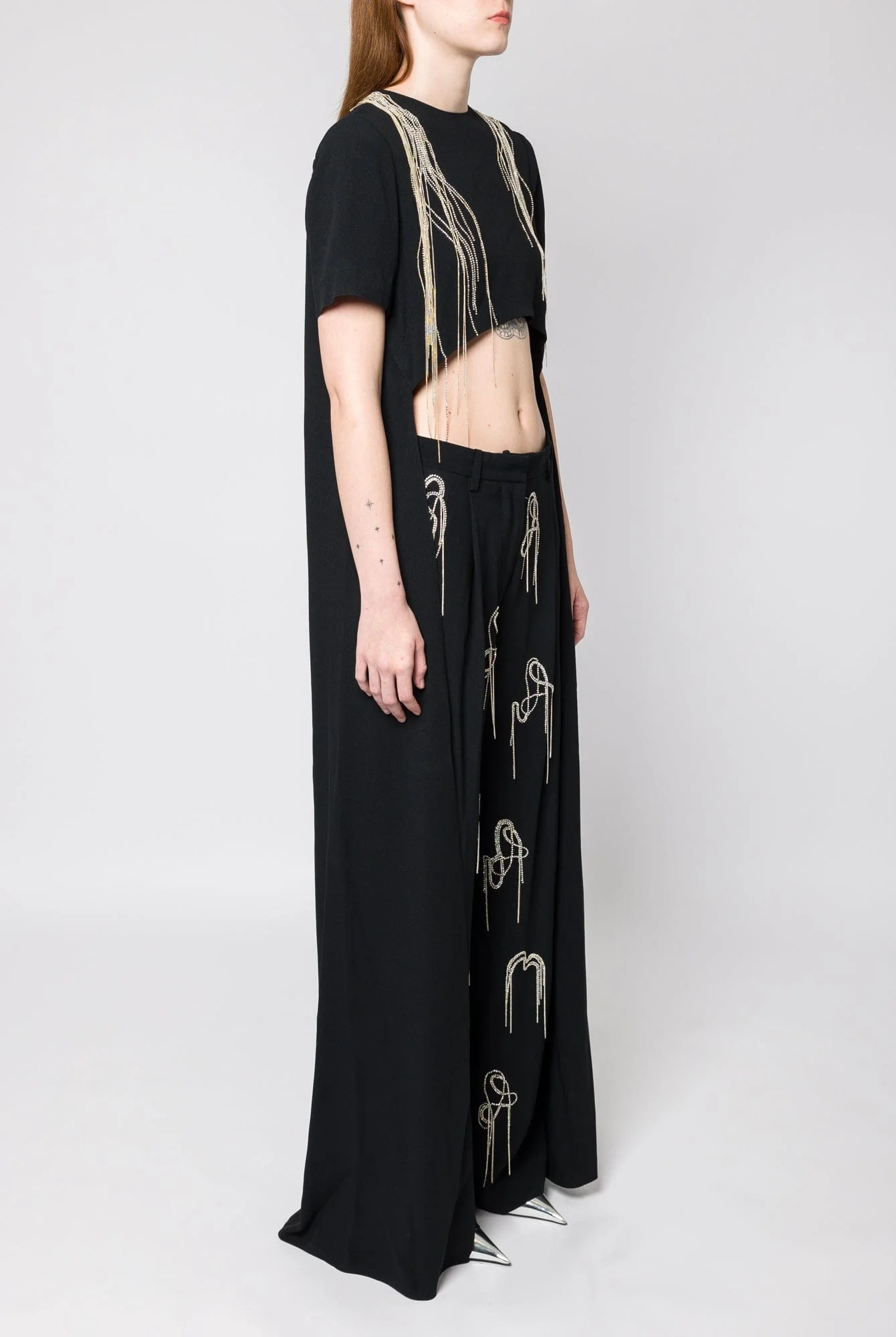 Dries Van Noten Cecily Embroidered Shirt - Image 2