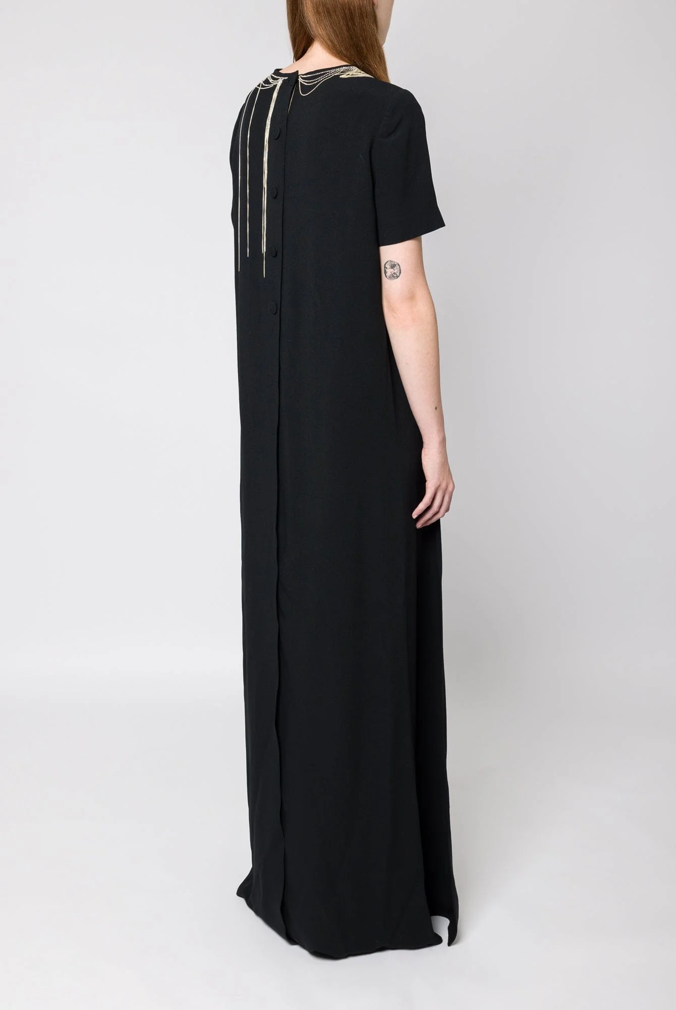 Dries Van Noten Cecily Embroidered Shirt - Image 3