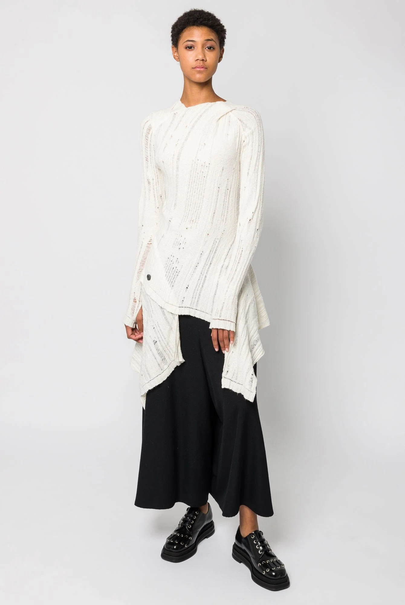 Halos Distress Dress - Image 4