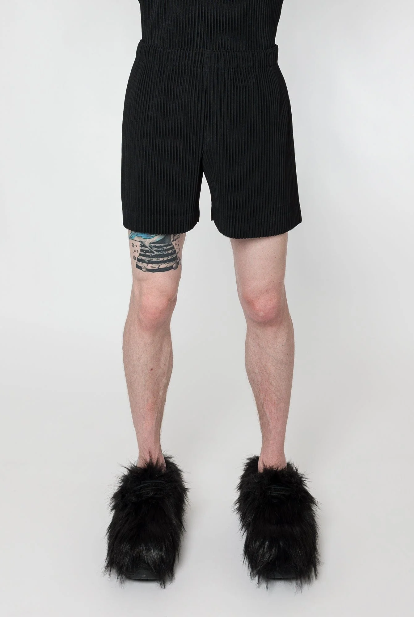 Homme Plissé Issey Miyake MC July 2024 Technical Shorts
