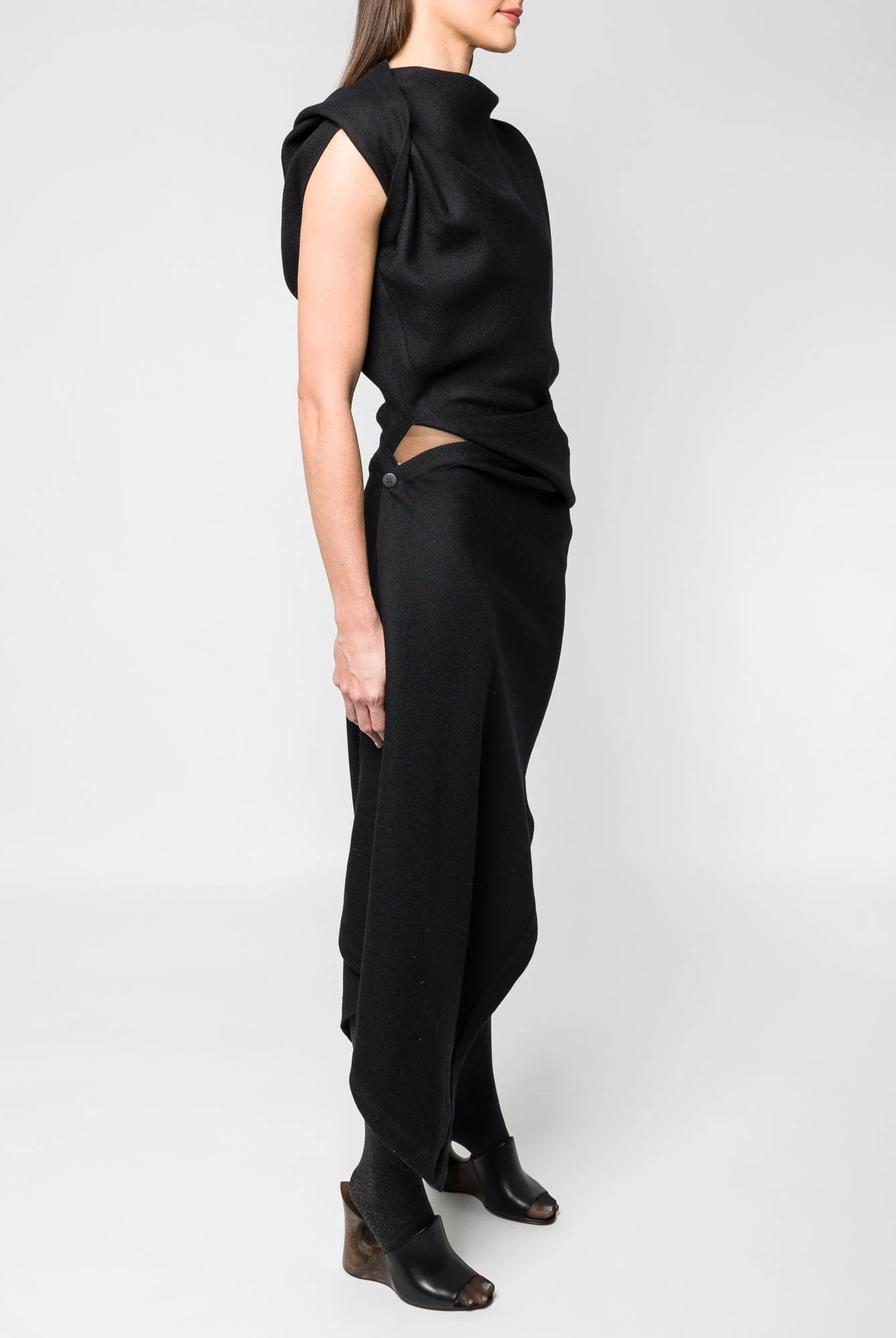 Issey Miyake Entwine Dress - Image 2