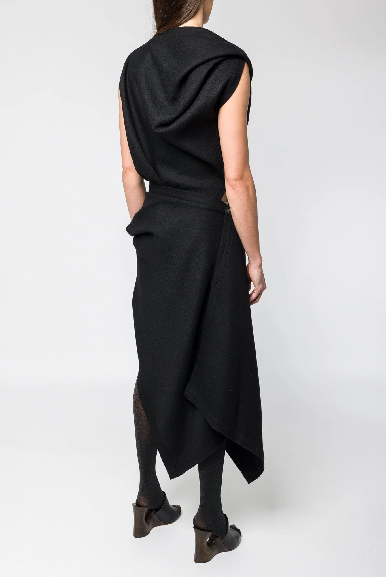 Issey Miyake Entwine Dress - Image 3