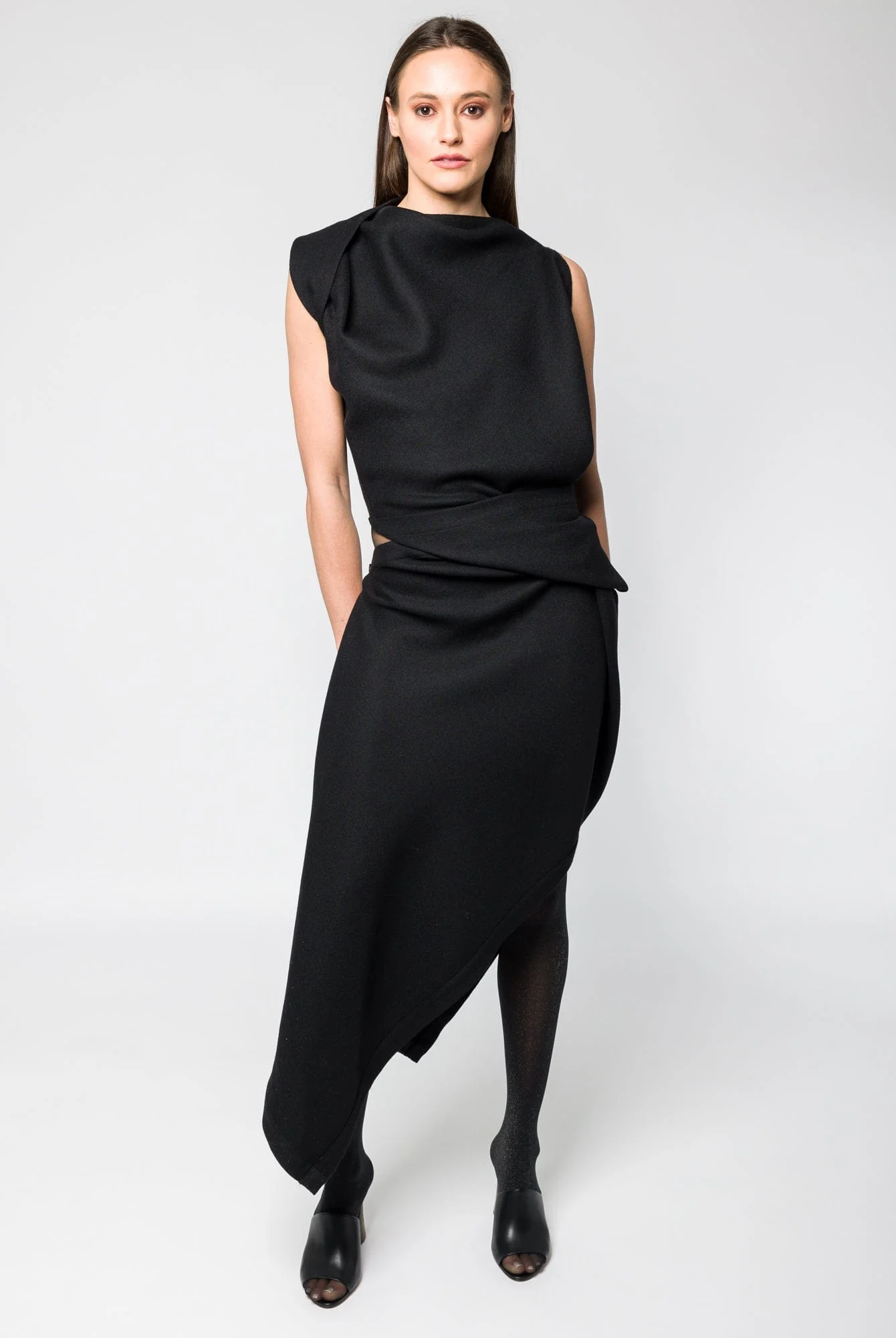 Issey Miyake Entwine Dress - Image 4