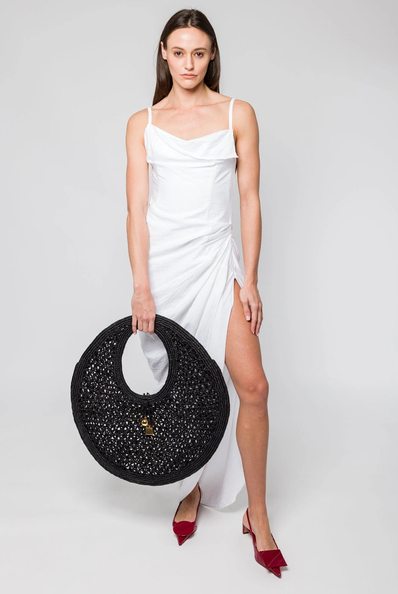 Jacquemus La Robe Saudade Longue - Image 4