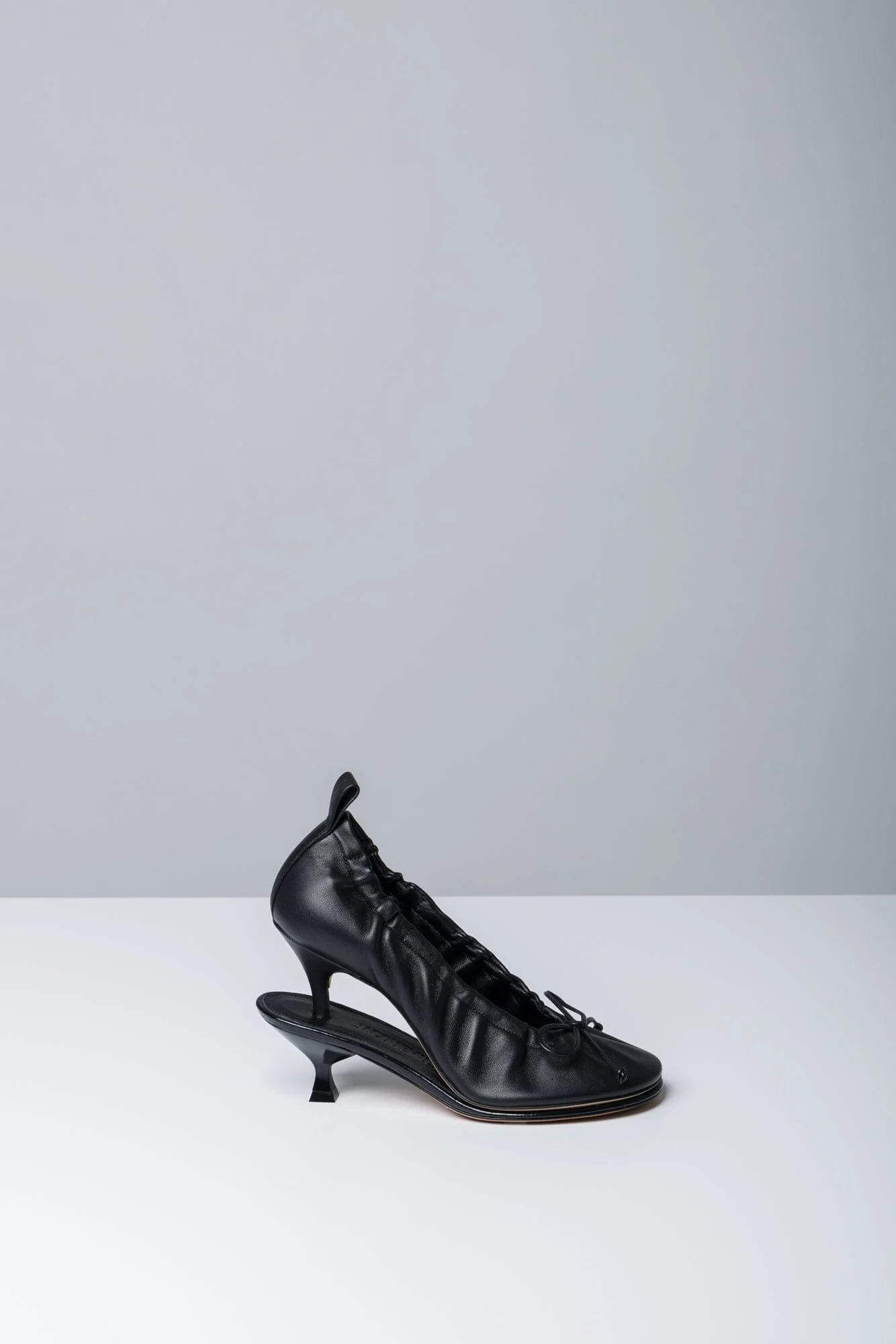 Jacquemus Les Doubles Ballerines